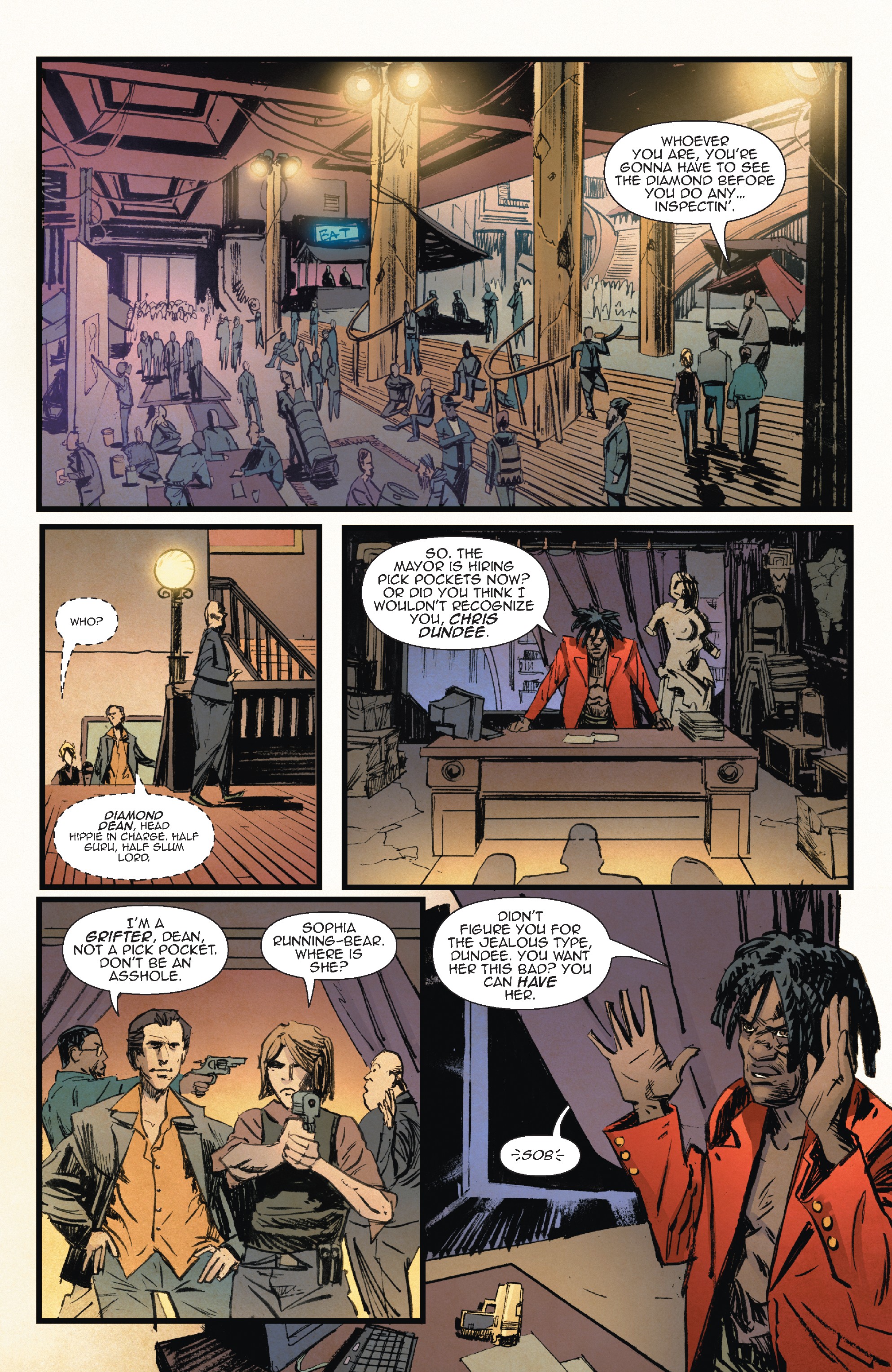 Night Moves (2018-): Chapter 1 - Page 16