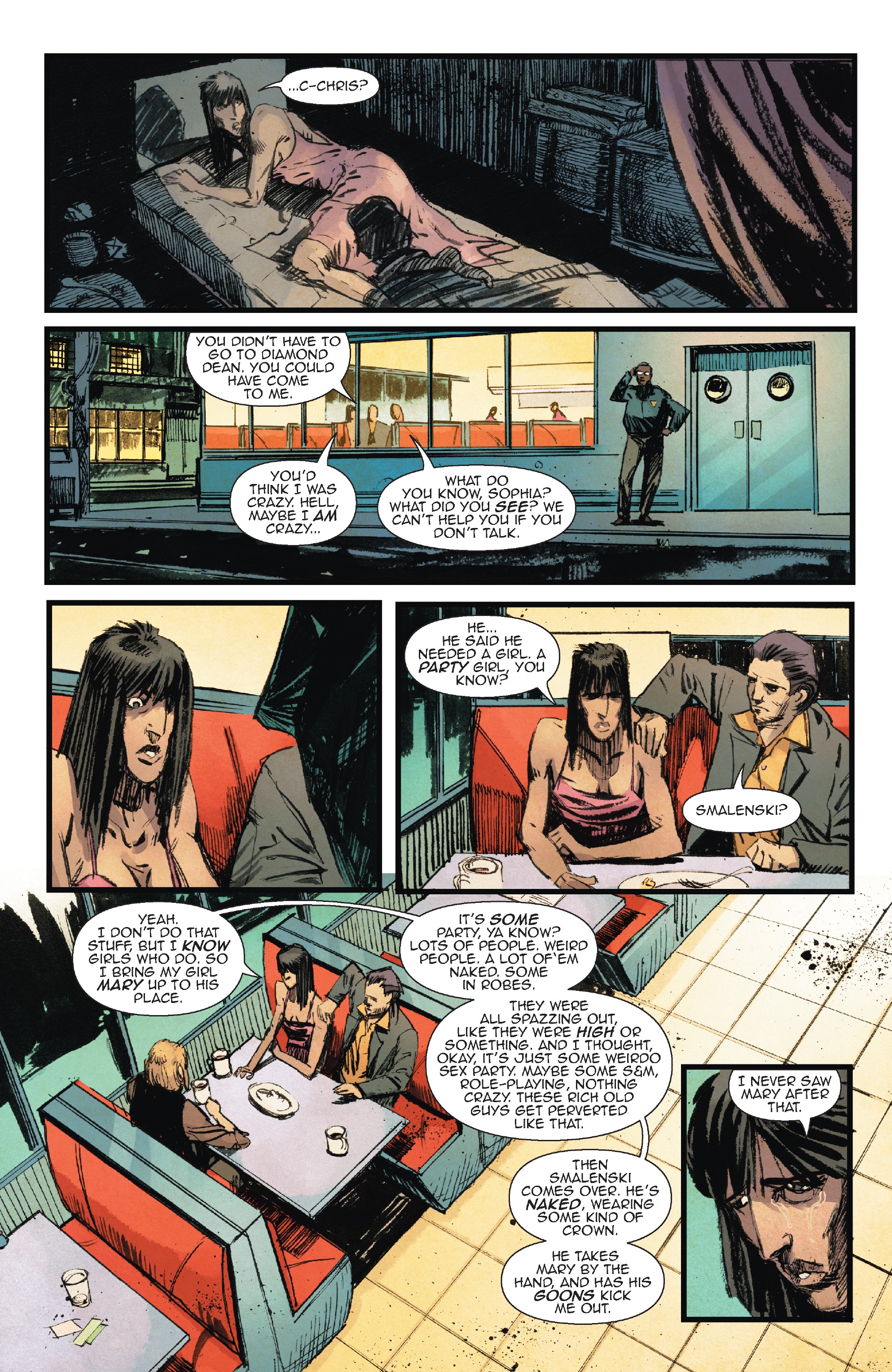 Night Moves (2018-): Chapter 1 - Page 17