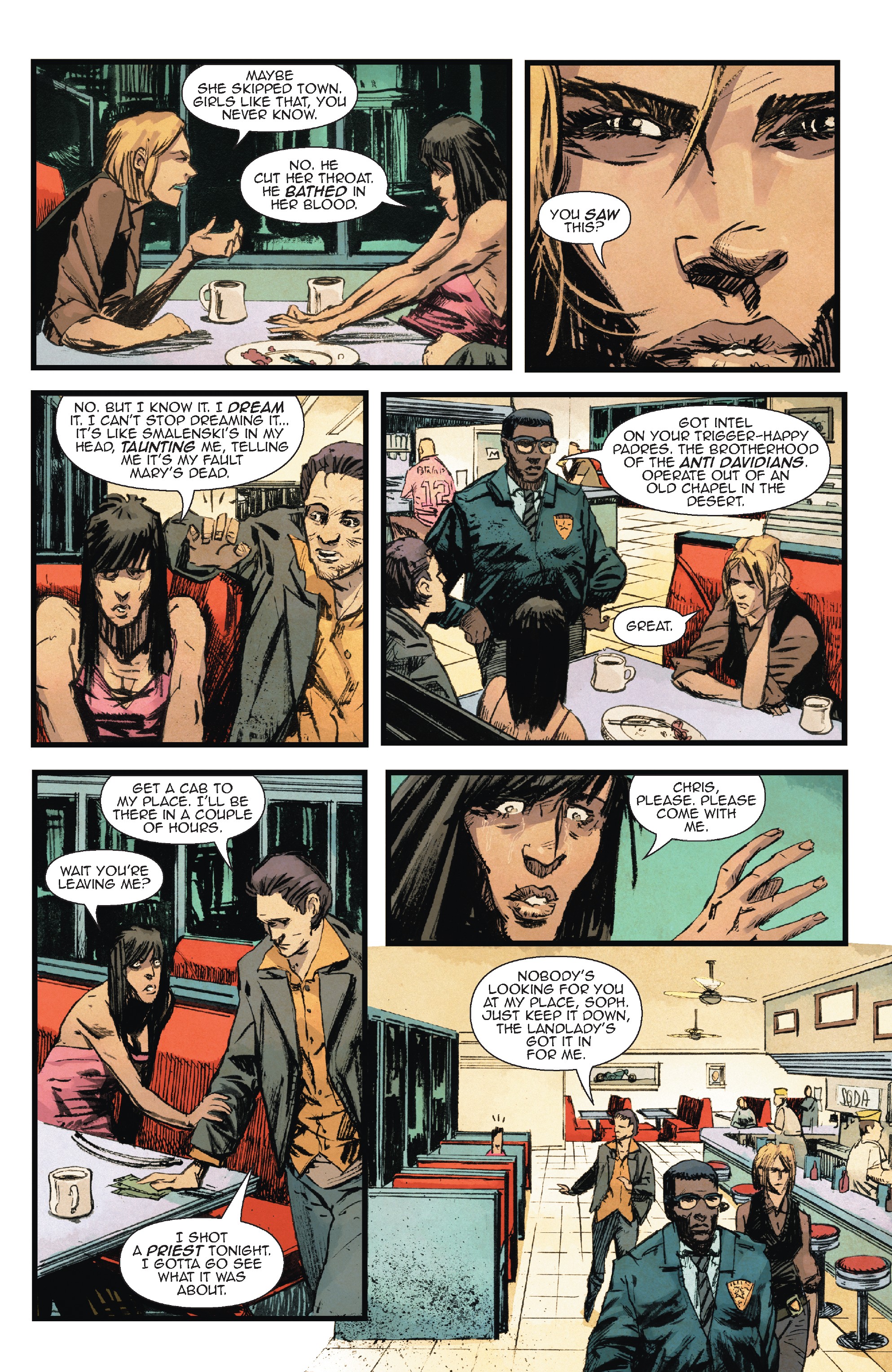 Night Moves (2018-): Chapter 1 - Page 18