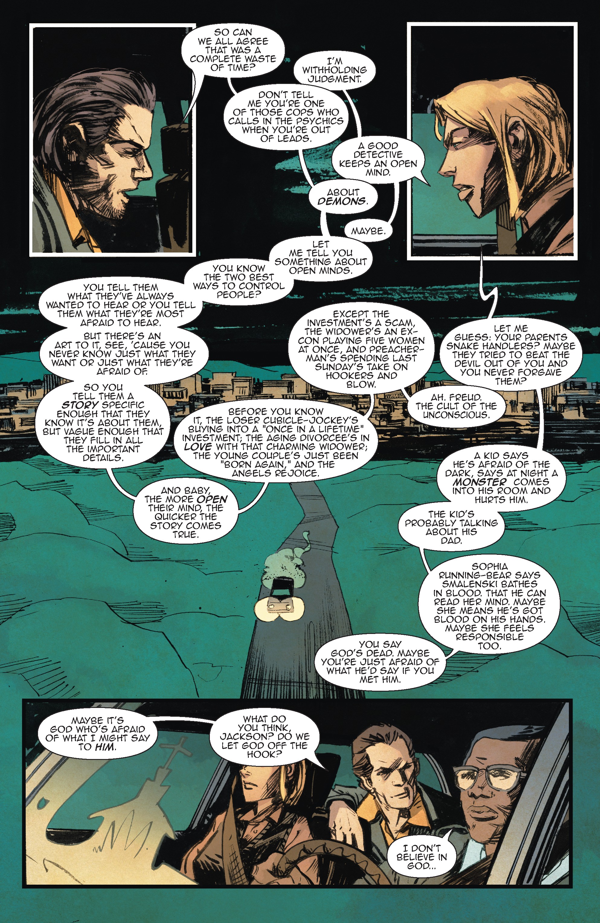 Night Moves (2018-): Chapter 1 - Page 19