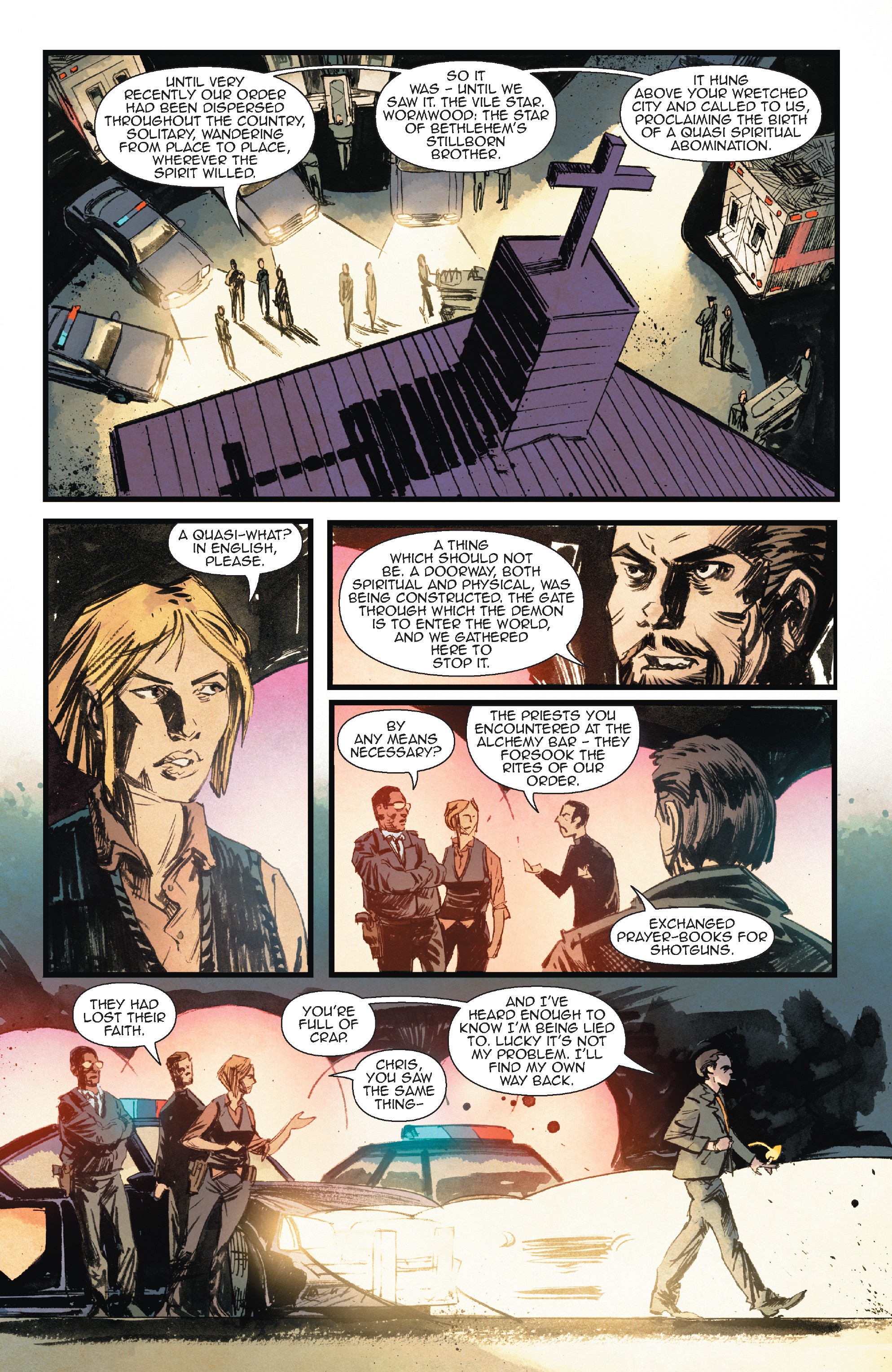 Night Moves (2018-): Chapter 1 - Page 22