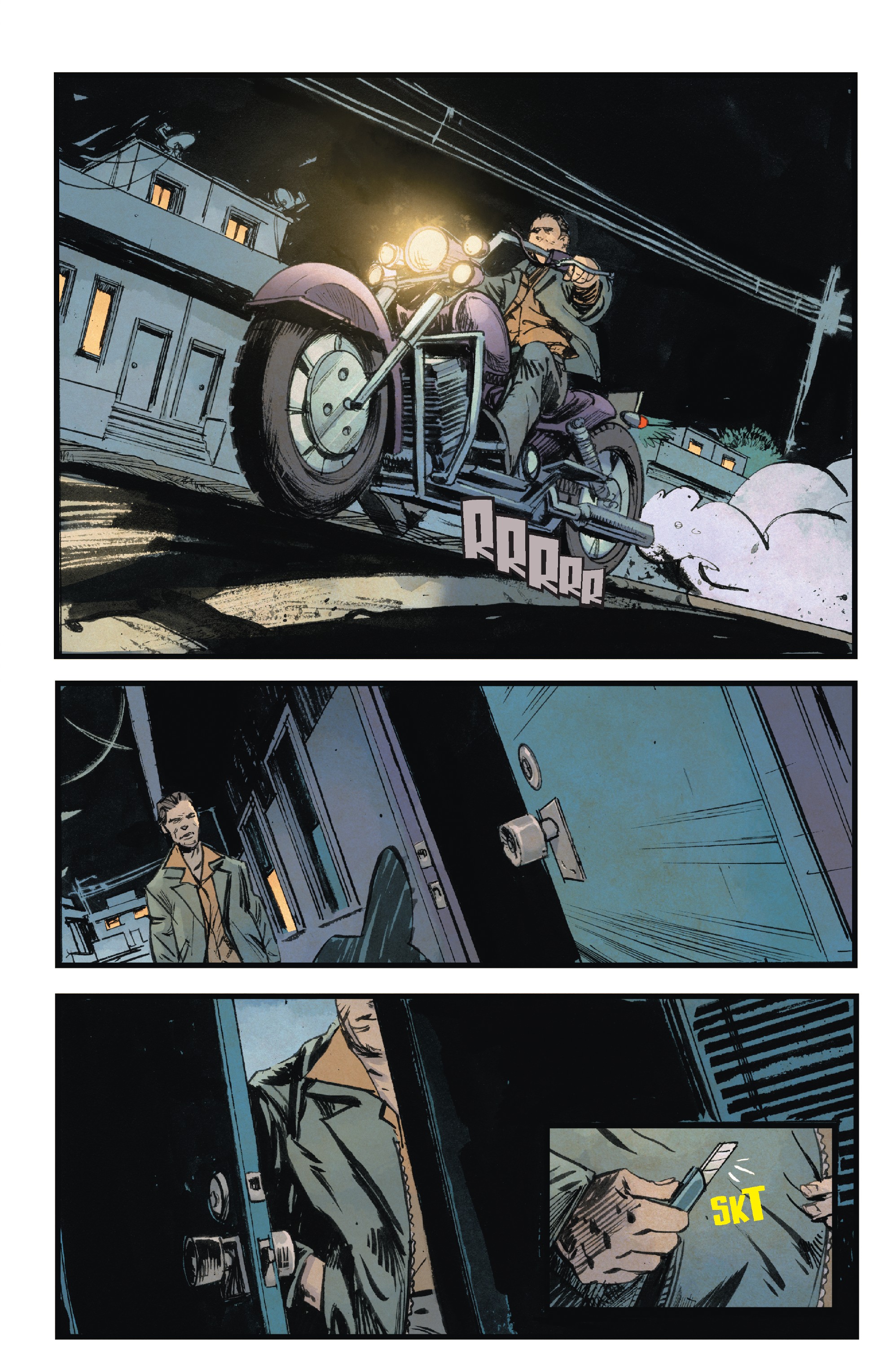 Night Moves (2018-): Chapter 1 - Page 23