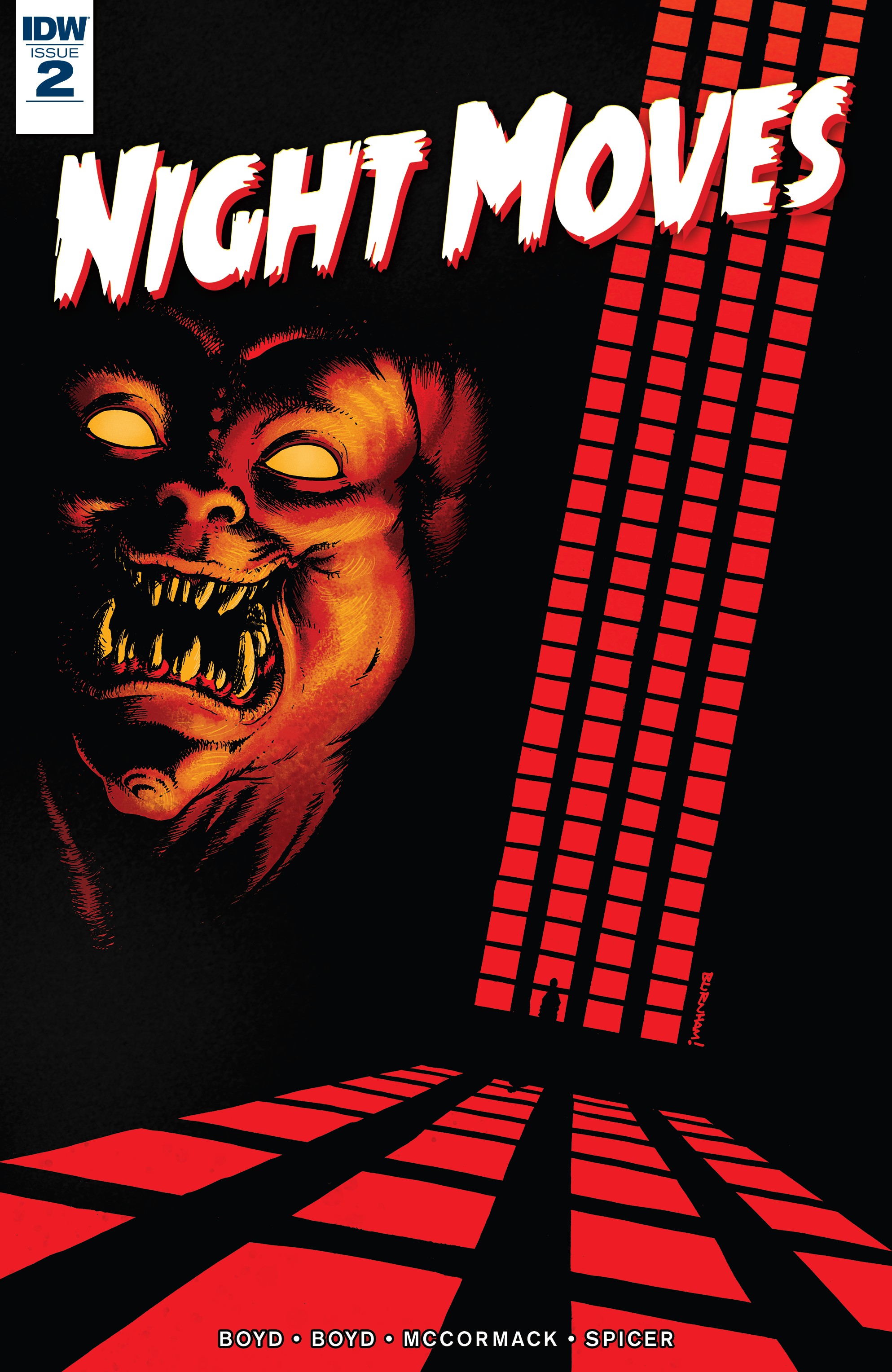Night Moves (2018-): Chapter 2 - Page 1