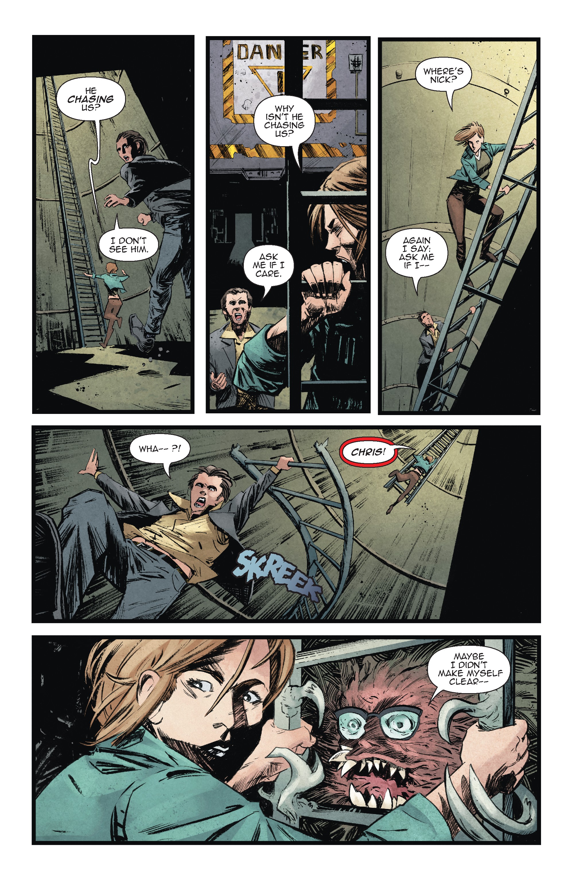 Night Moves (2018-): Chapter 4 - Page 3