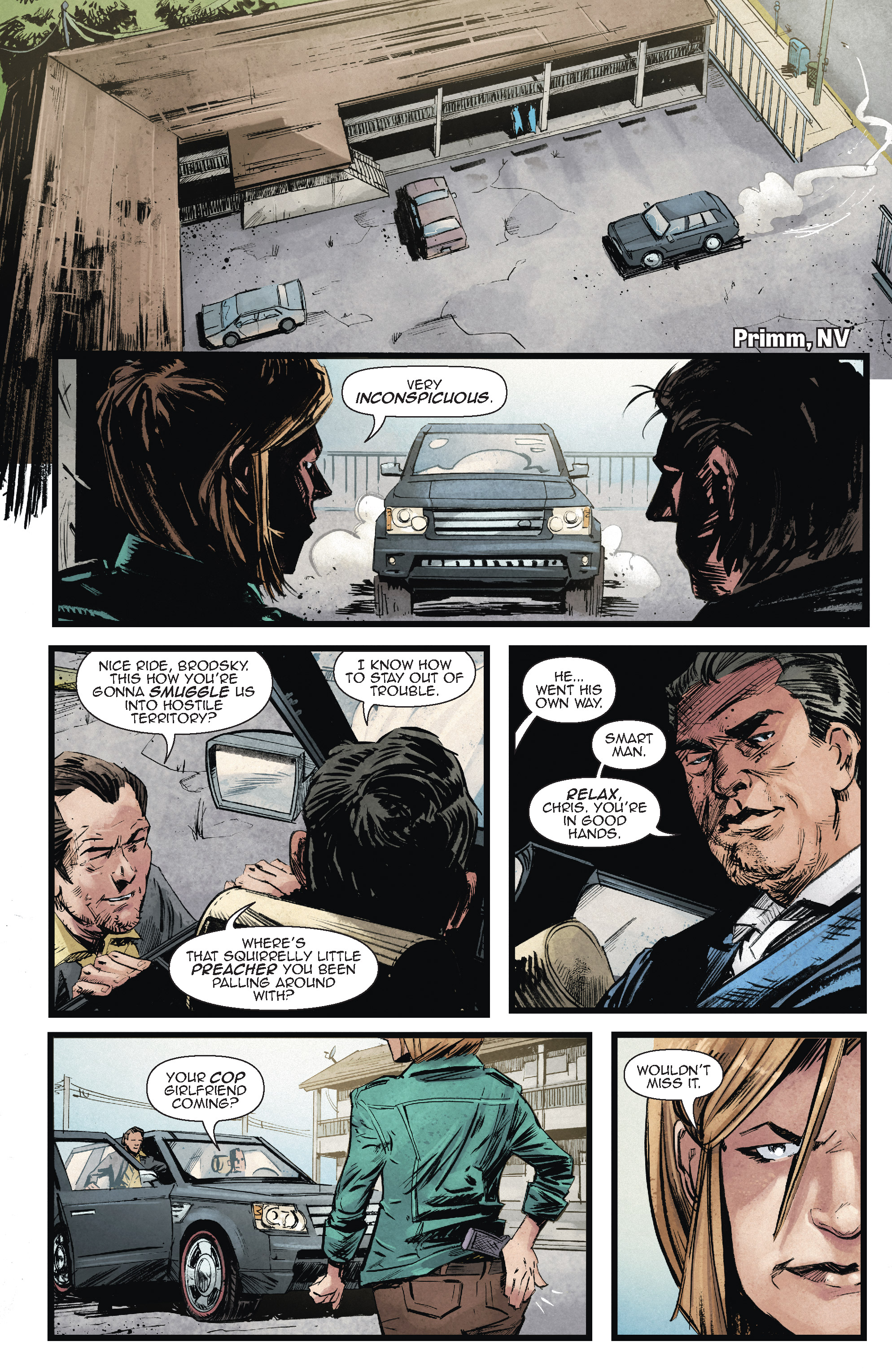 Night Moves (2018-): Chapter 5 - Page 3