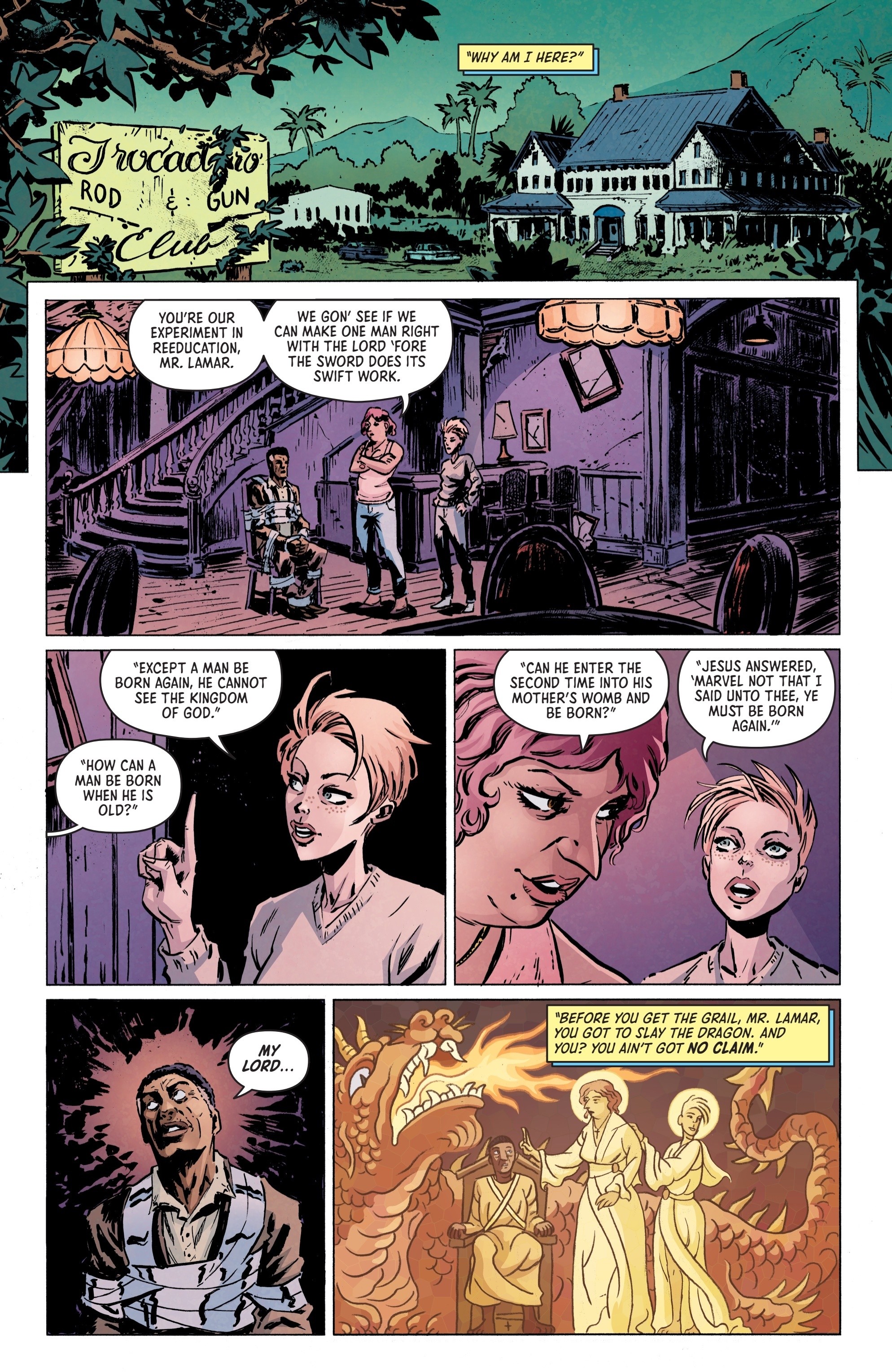 Night People (2024-): Chapter 1 - Page 16