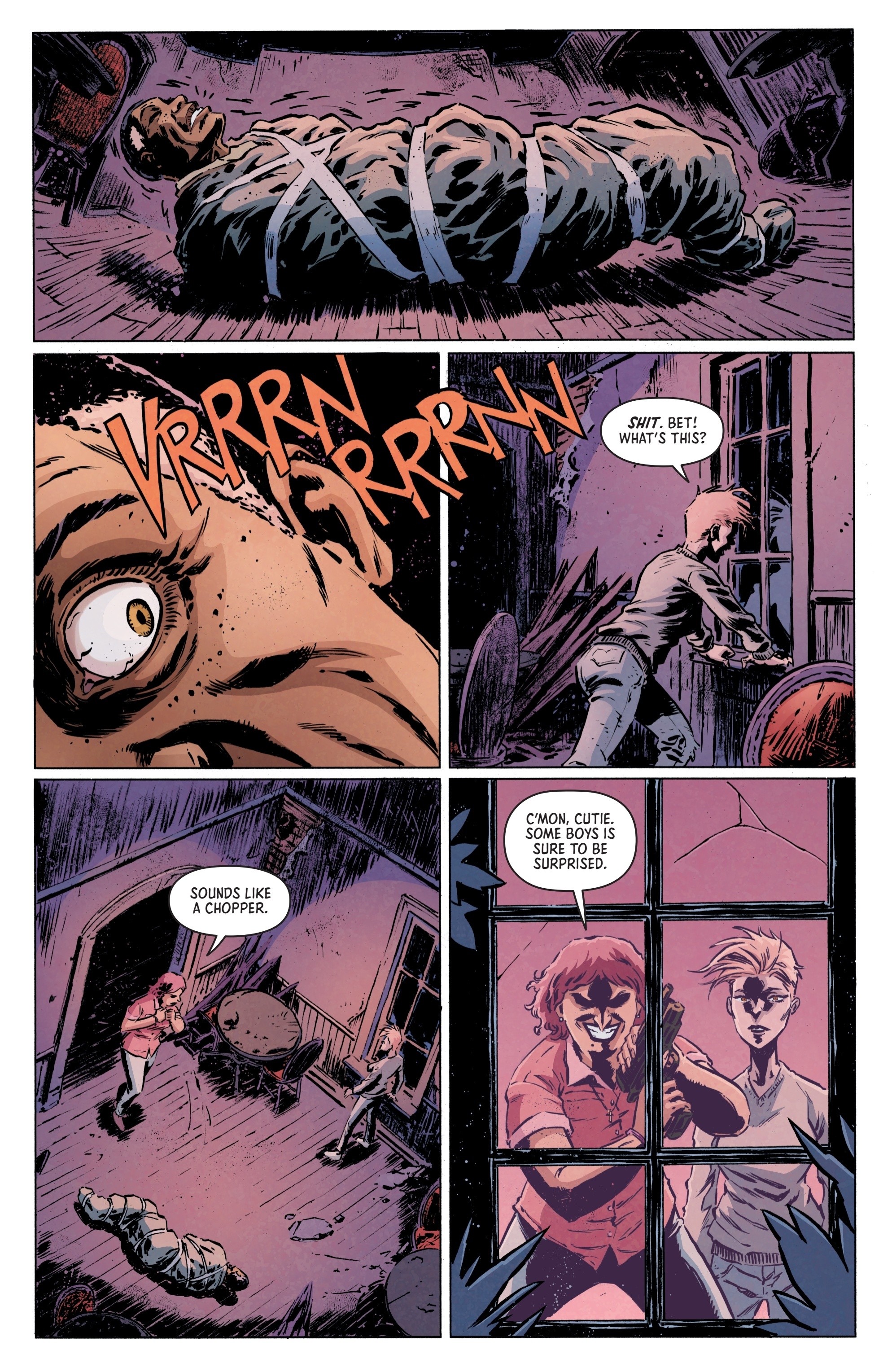 Night People (2024-): Chapter 1 - Page 23