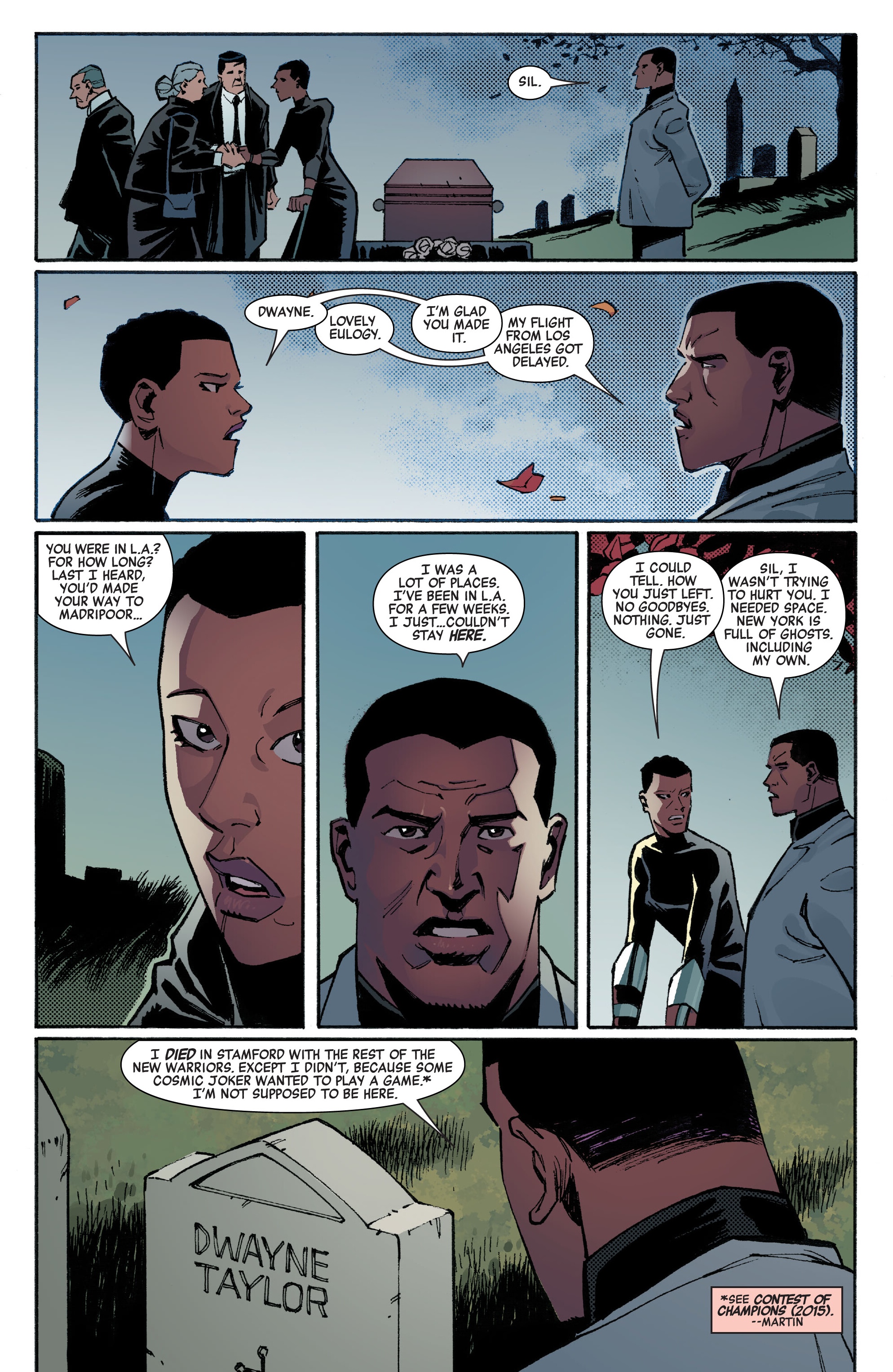 Night Thrasher (2024-): Chapter 1 - Page 5