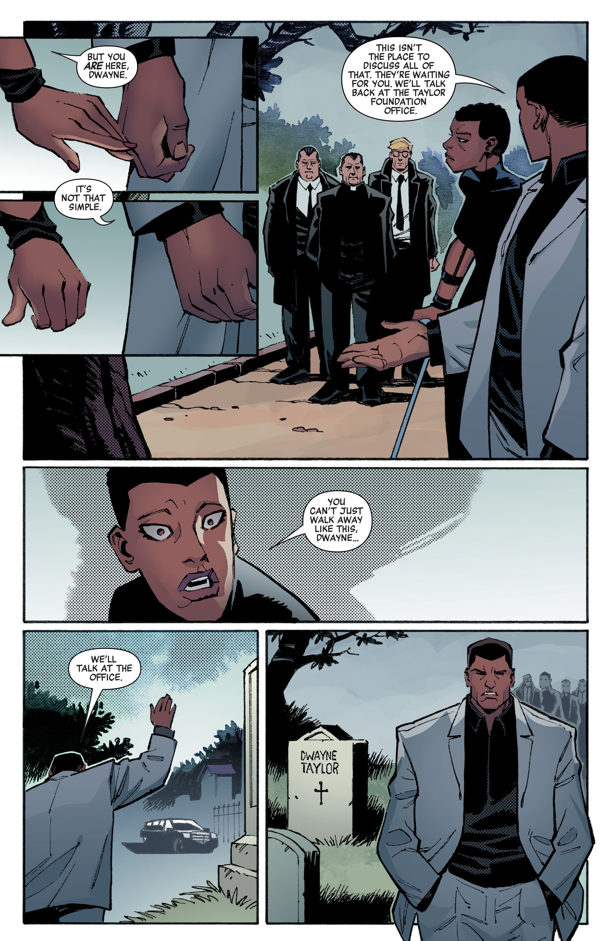 Night Thrasher (2024-): Chapter 1 - Page 6