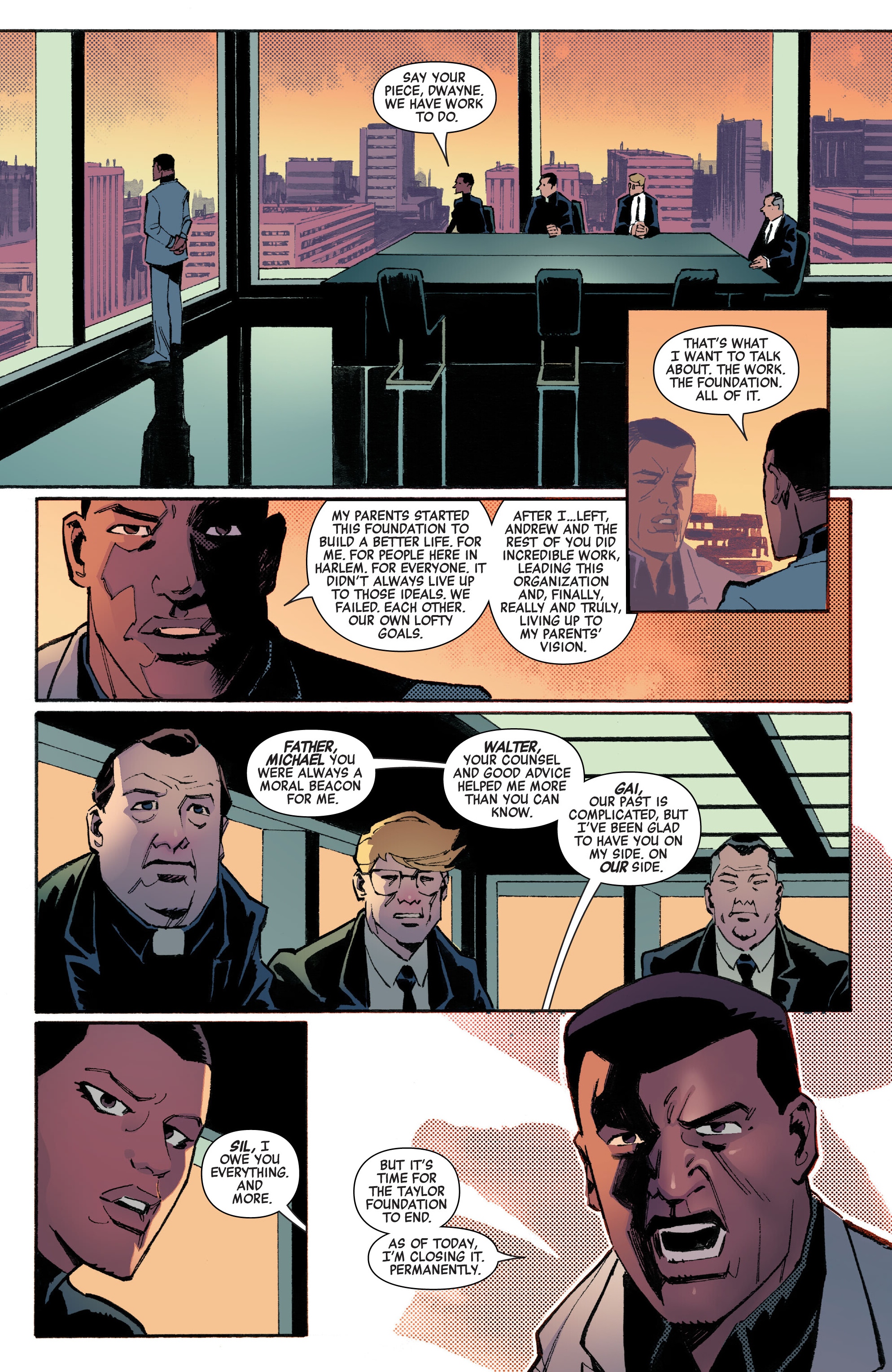 Night Thrasher (2024-): Chapter 1 - Page 8
