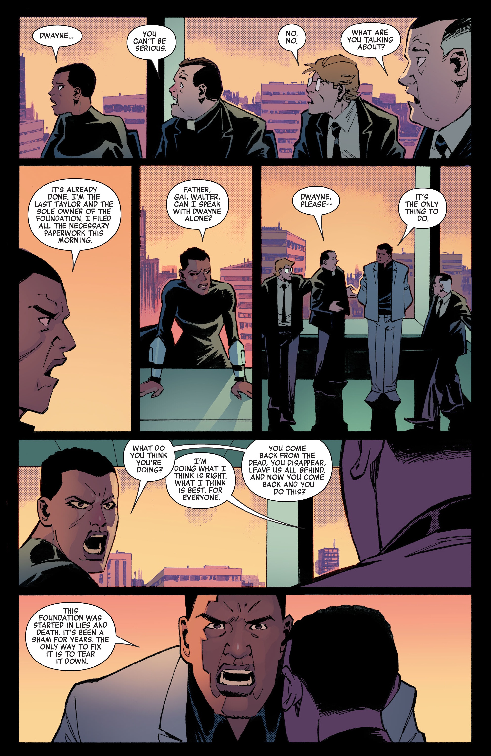 Night Thrasher (2024-): Chapter 1 - Page 9