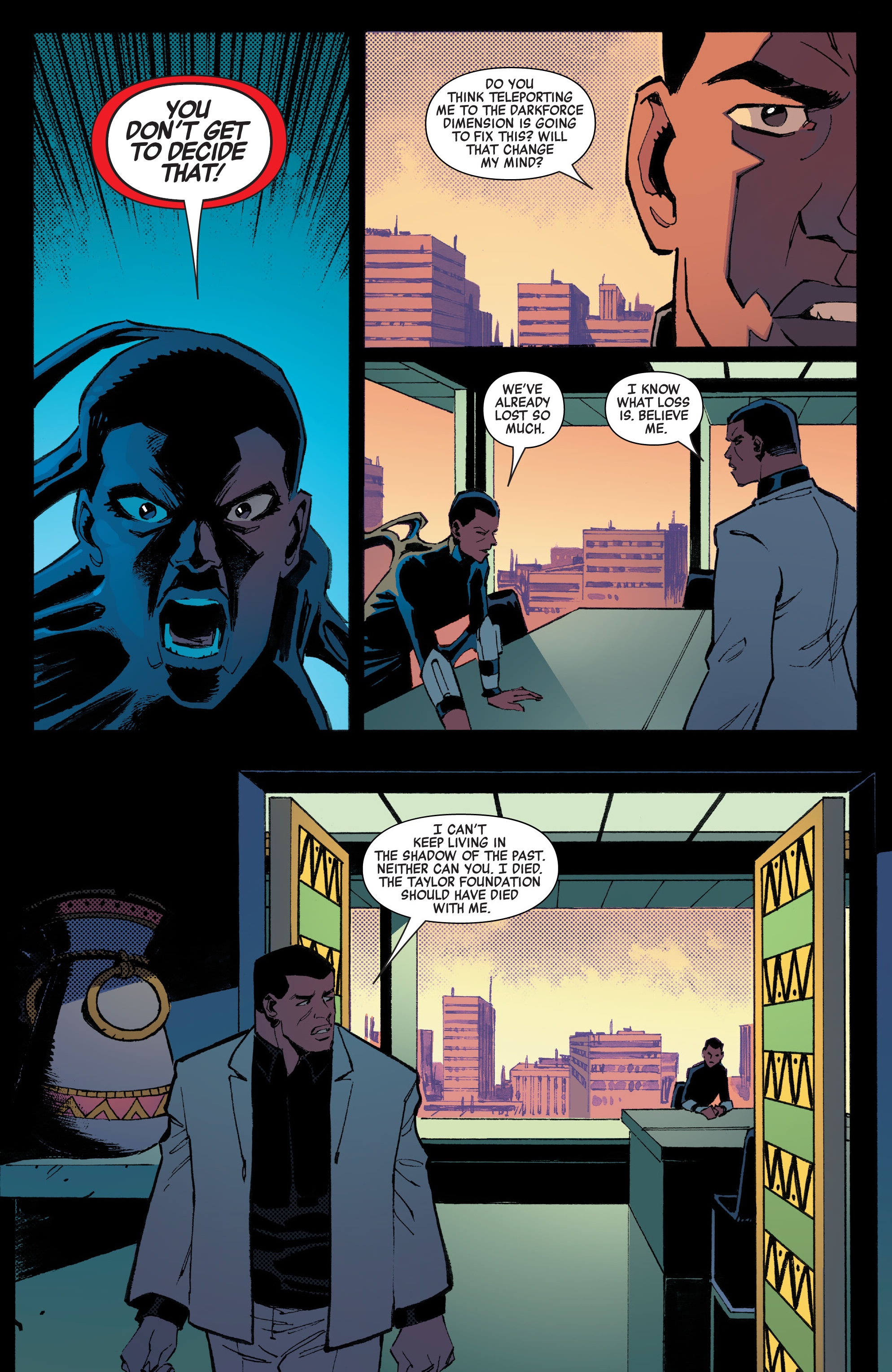 Night Thrasher (2024-): Chapter 1 - Page 10