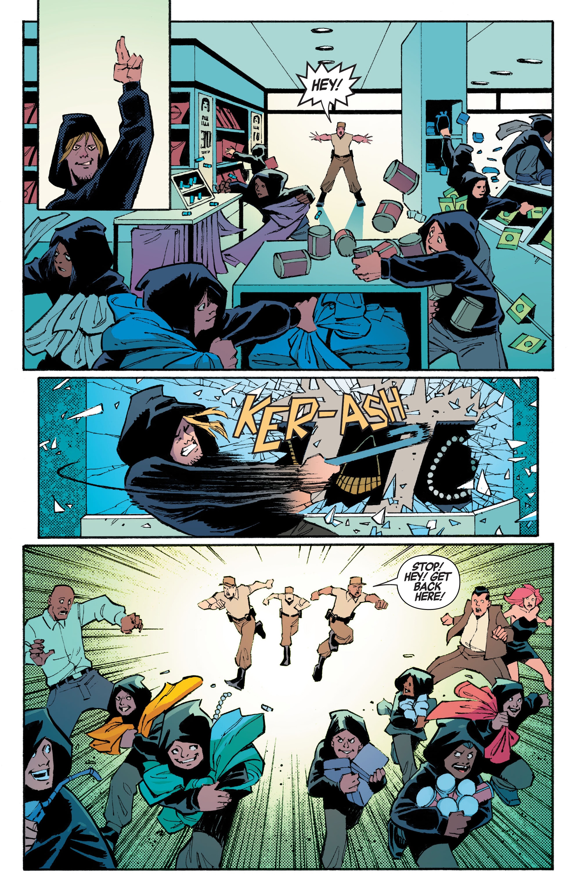 Night Thrasher (2024-): Chapter 1 - Page 13