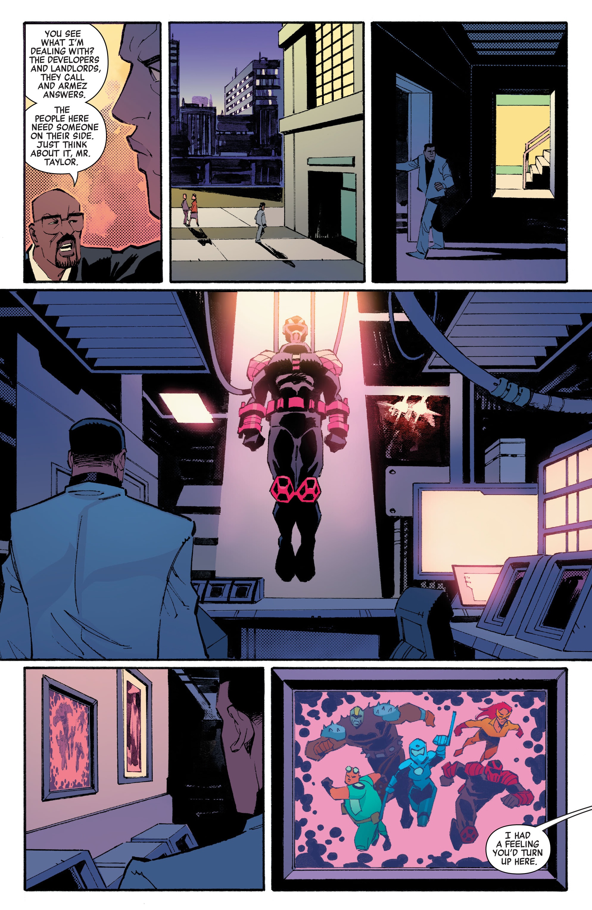 Night Thrasher (2024-): Chapter 1 - Page 18