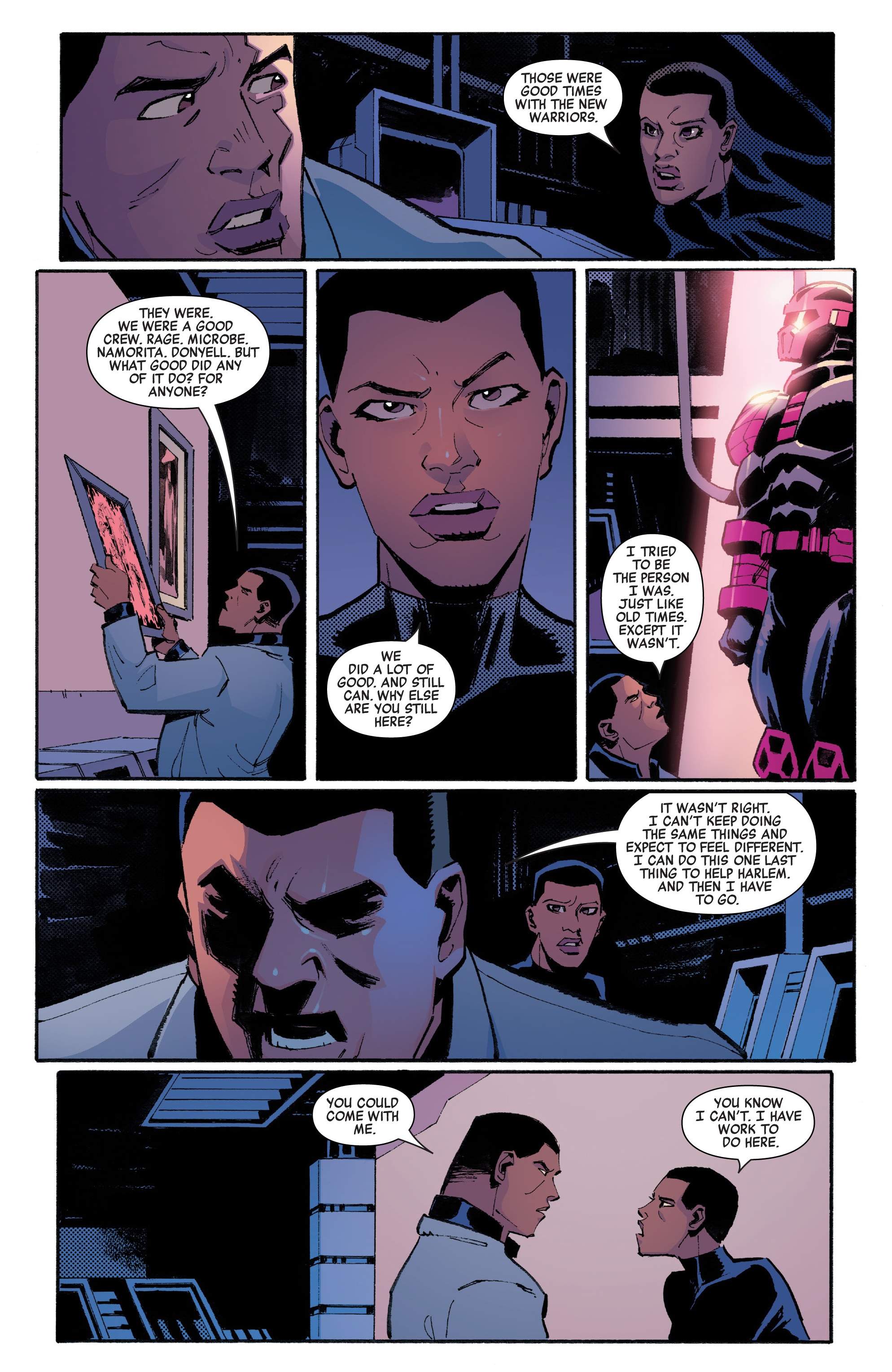 Night Thrasher (2024-): Chapter 1 - Page 19
