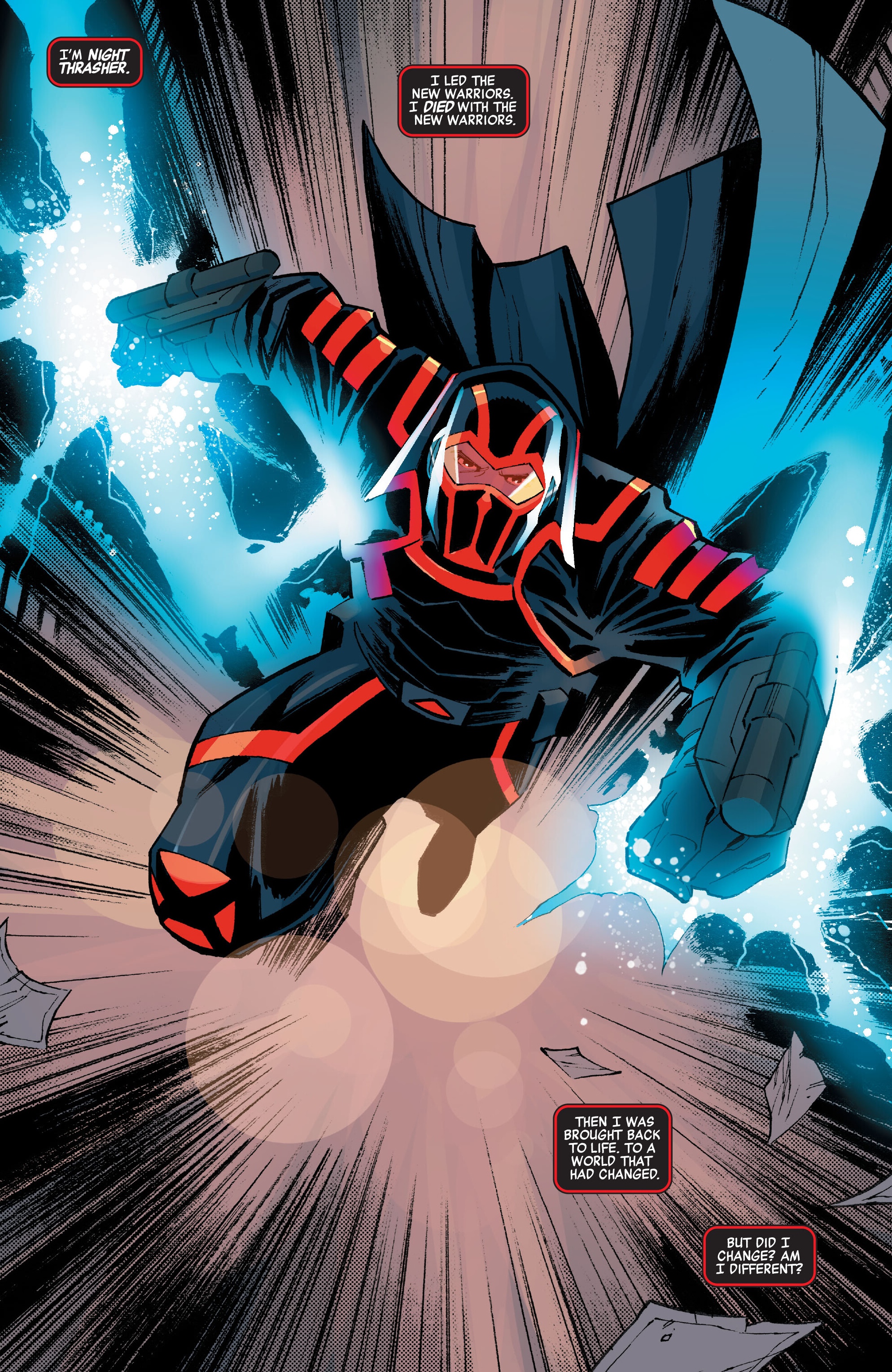 Night Thrasher (2024-): Chapter 4 - Page 2