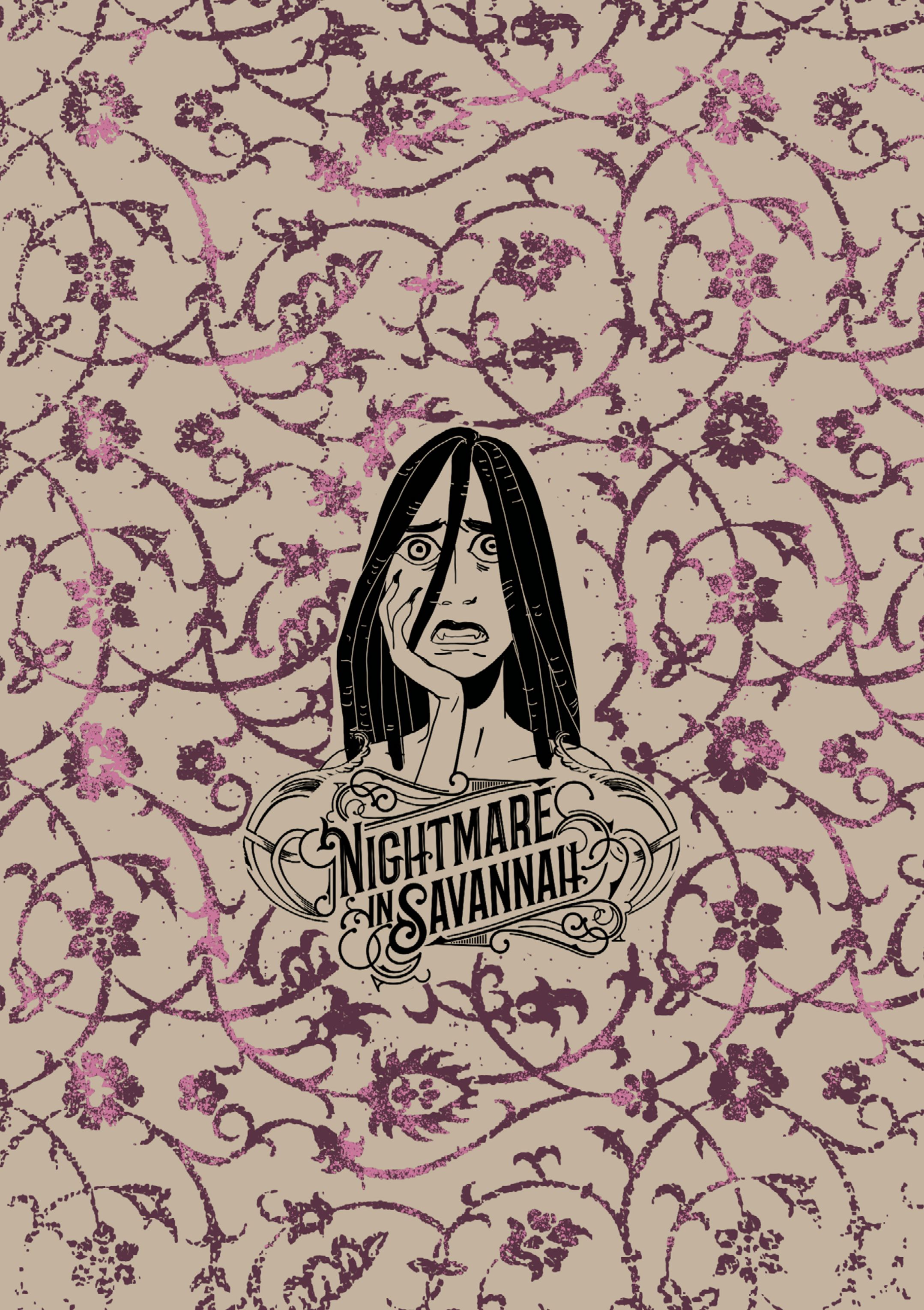 Nightmare in Savannah (2021): Chapter 1 - Page 3
