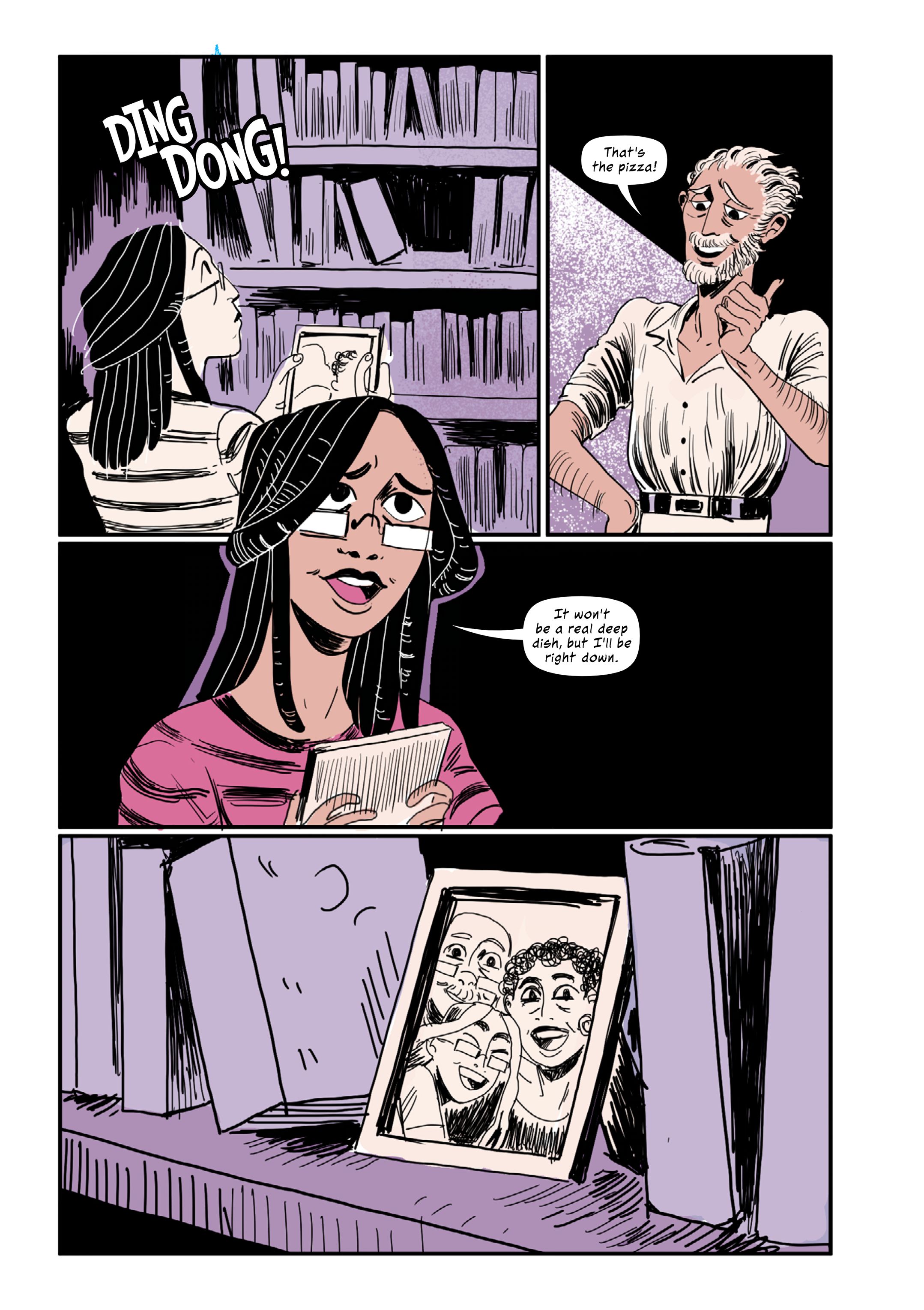 Nightmare in Savannah (2021): Chapter 1 - Page 9