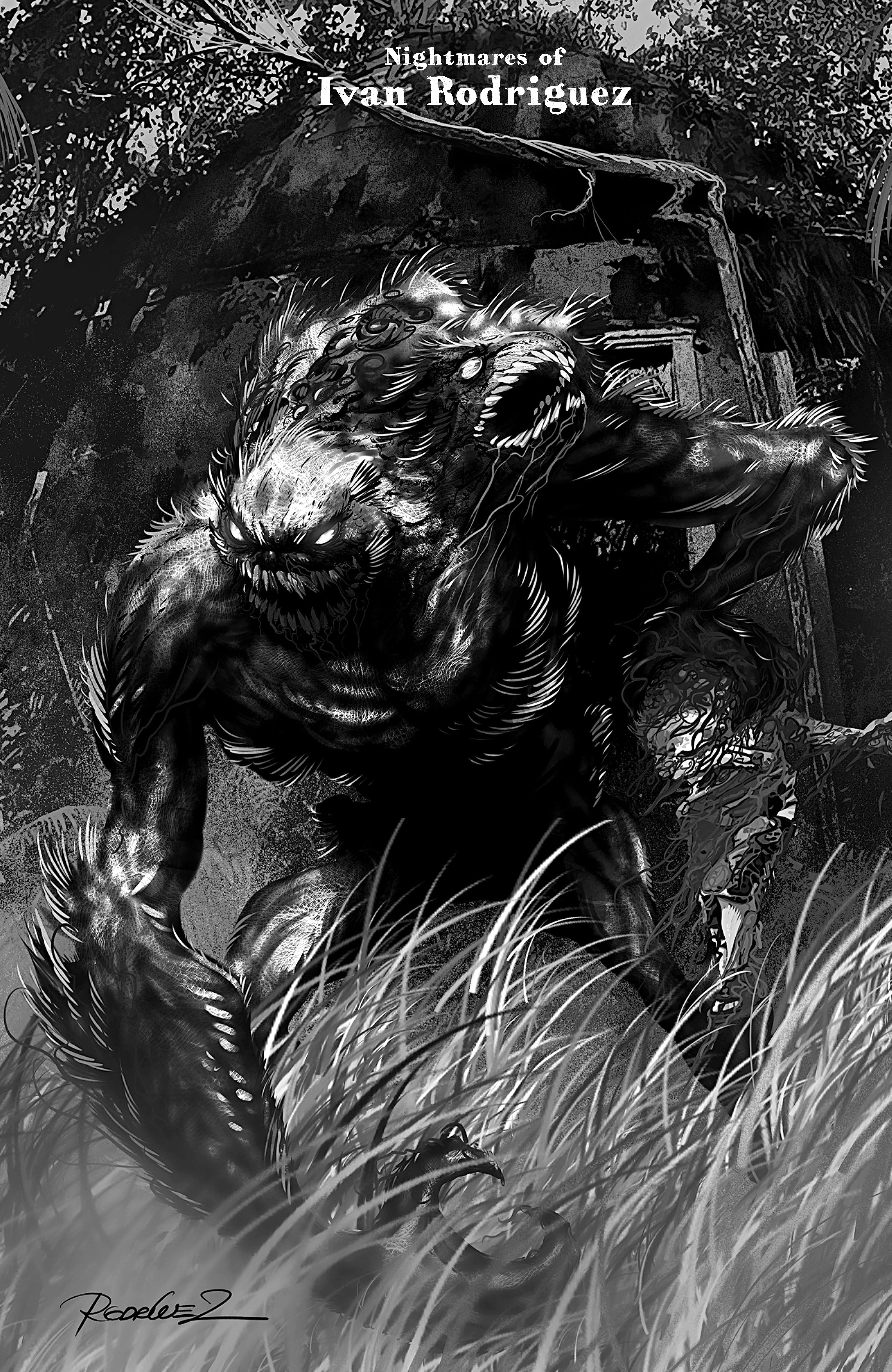 Nightmares of Providence (2021-): Chapter 1 - Page 6