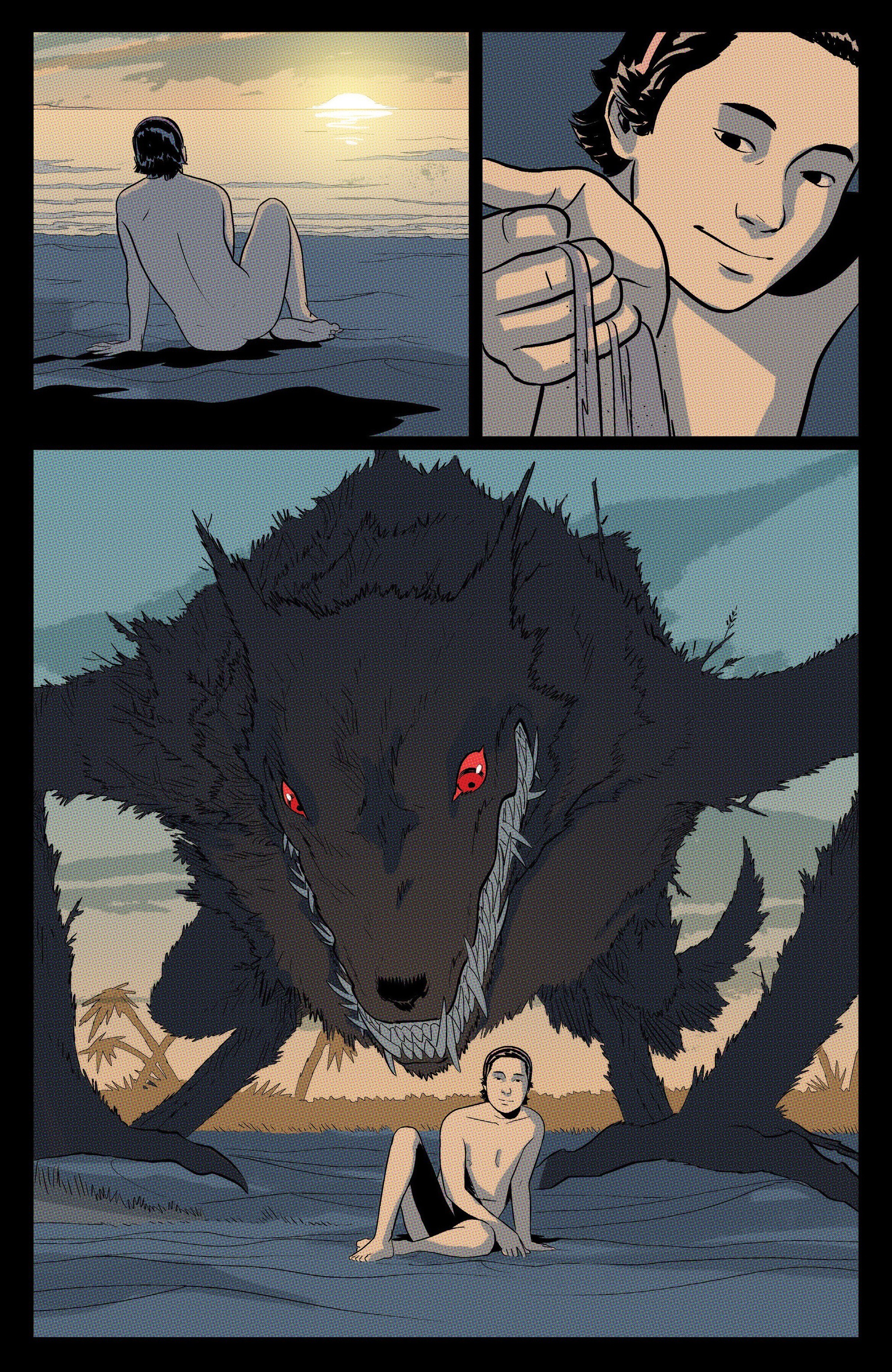 Nights (2023-): Chapter 10 - Page 5