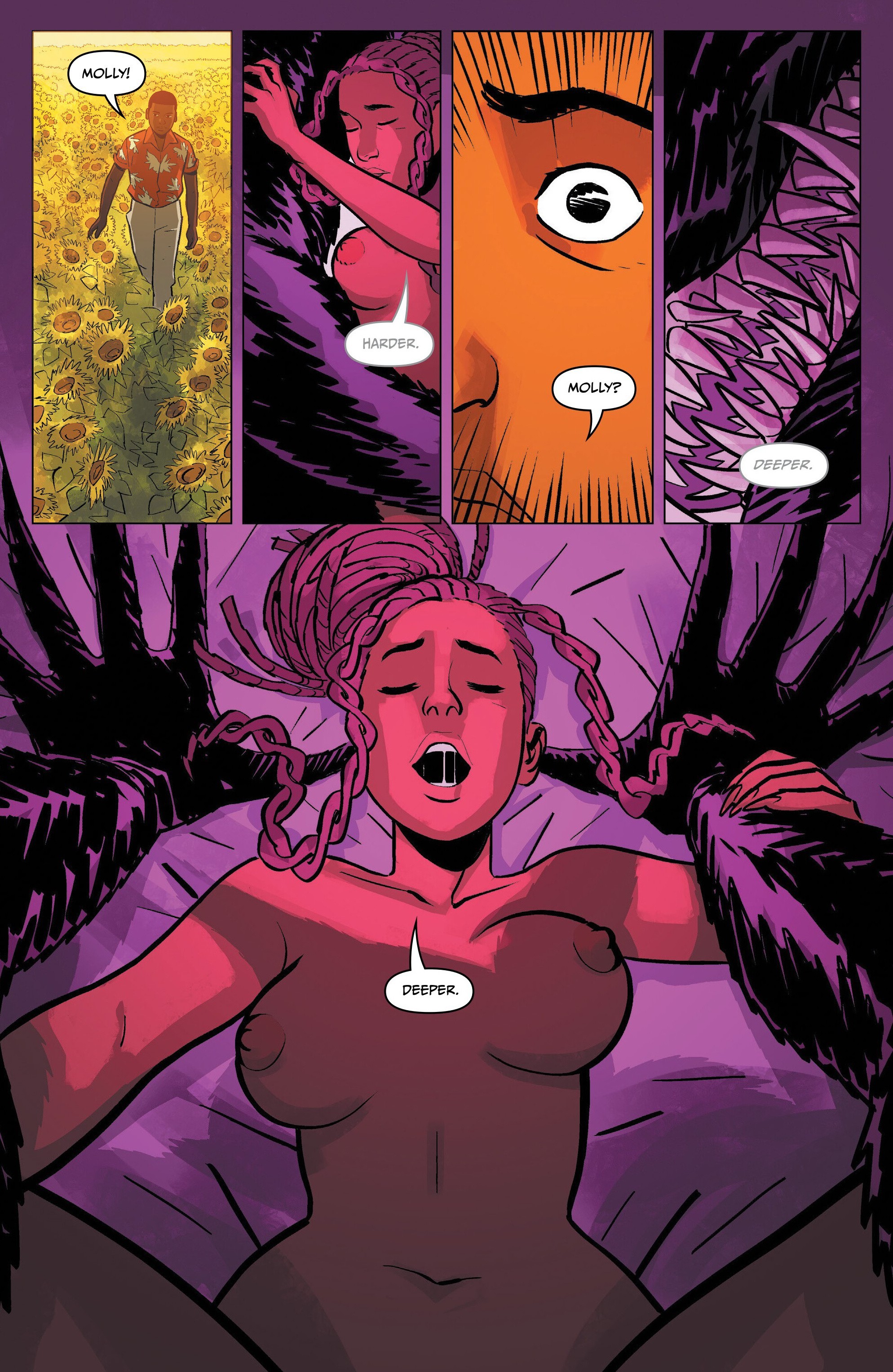 Nights (2023-): Chapter 12 - Page 5