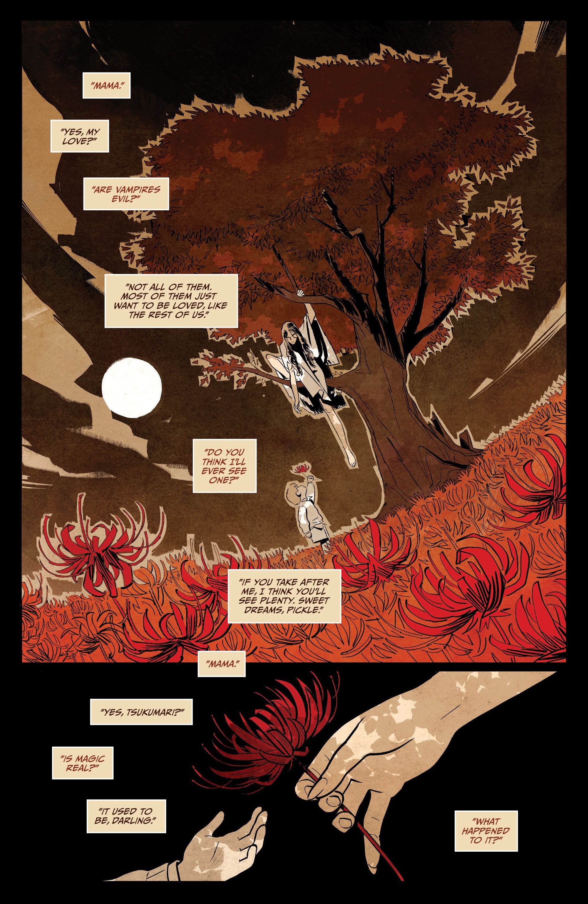 Nights (2023-): Chapter 13 - Page 3
