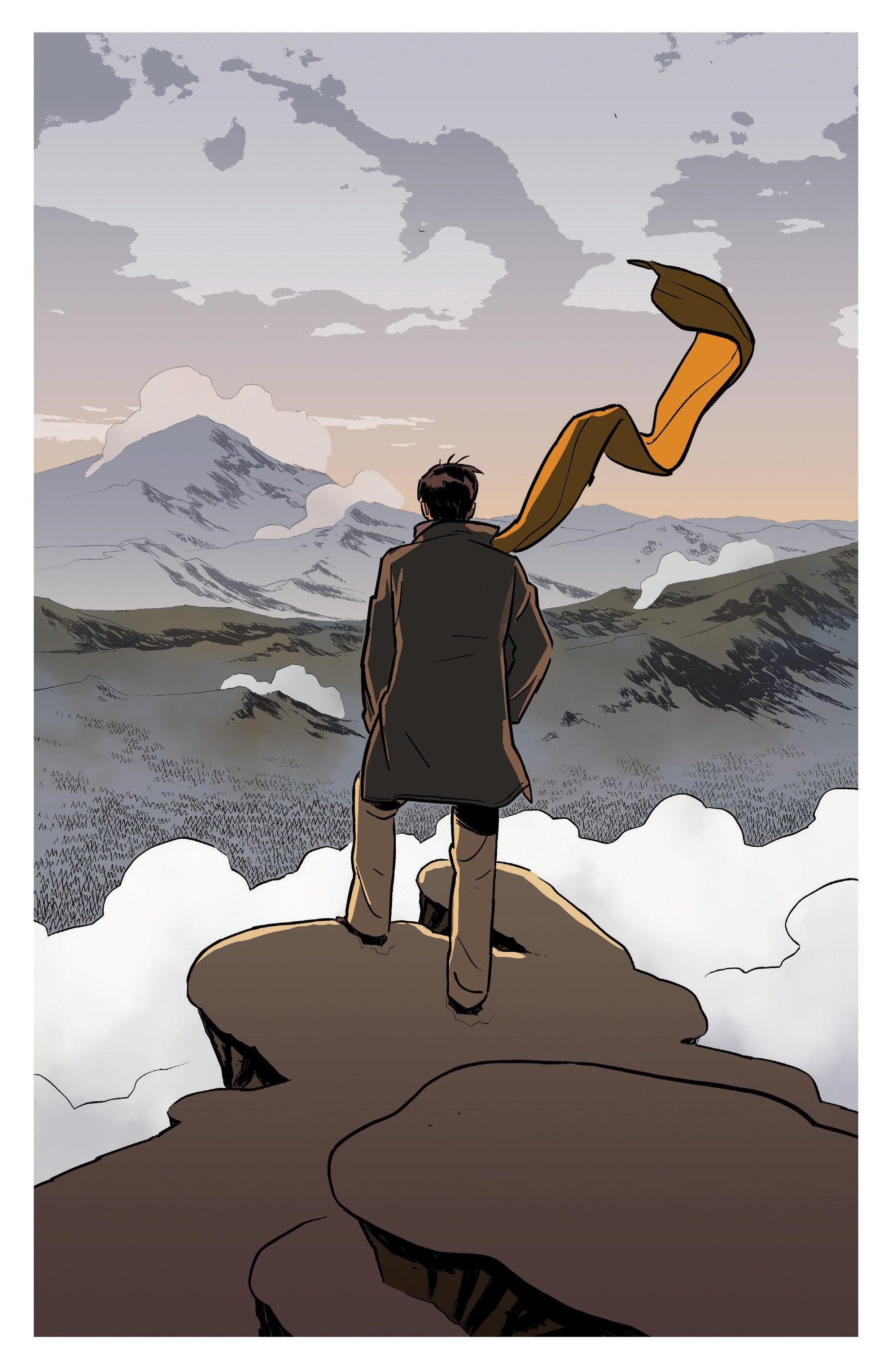 Nights (2023-): Chapter 13 - Page 6