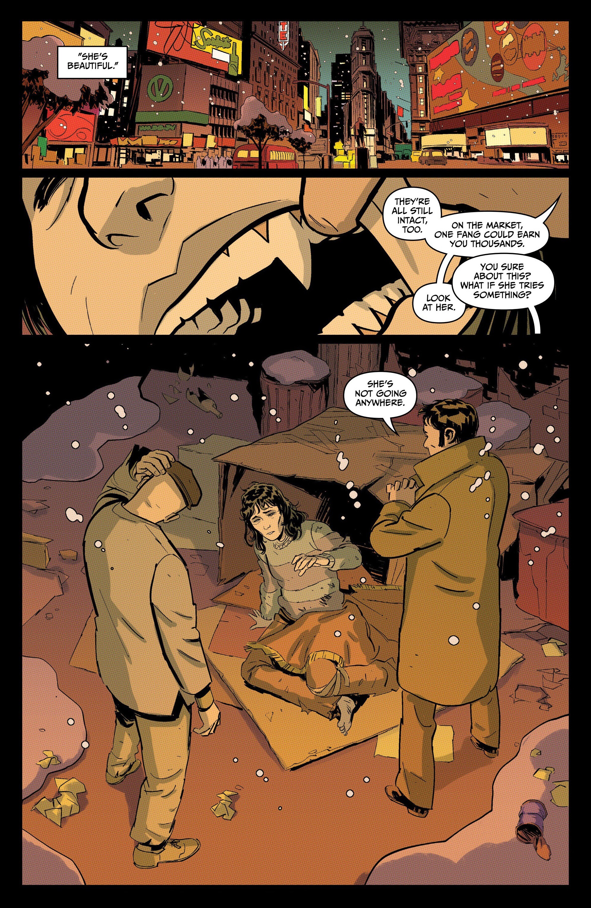 Nights (2023-): Chapter 14 - Page 3