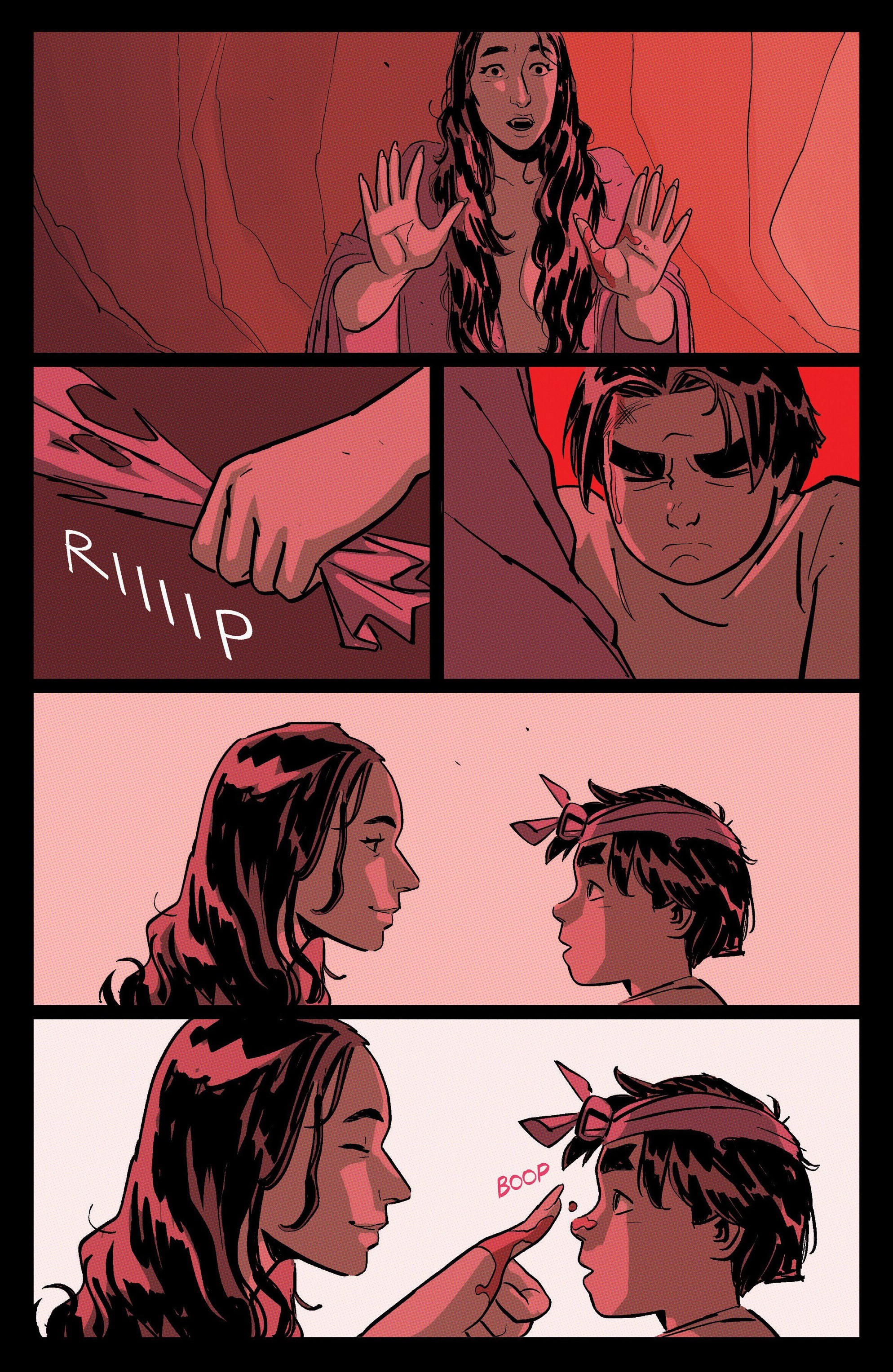 Nights (2023-): Chapter 15 - Page 6