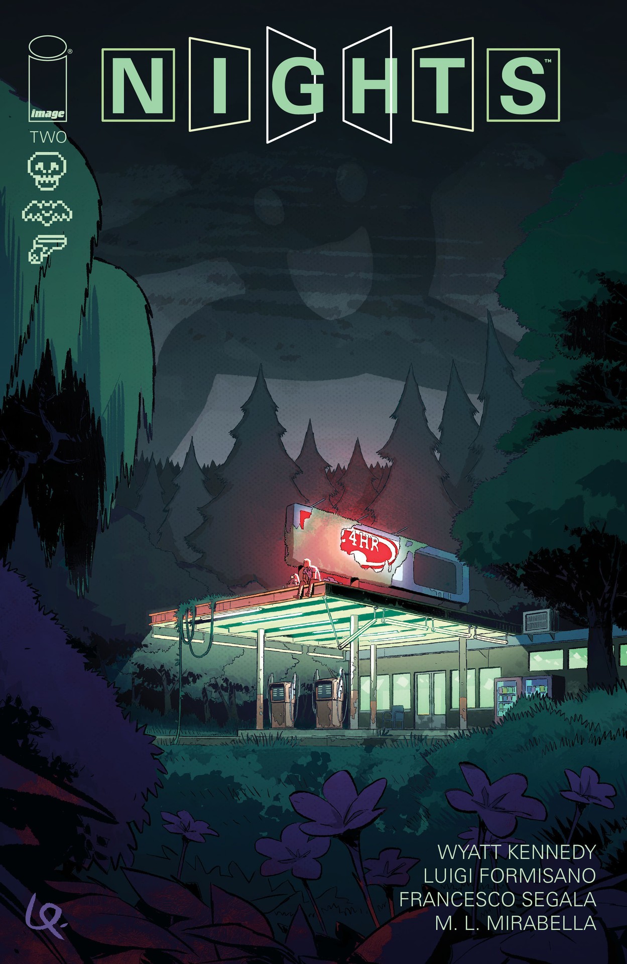 Nights (2023-): Chapter 2 - Page 1