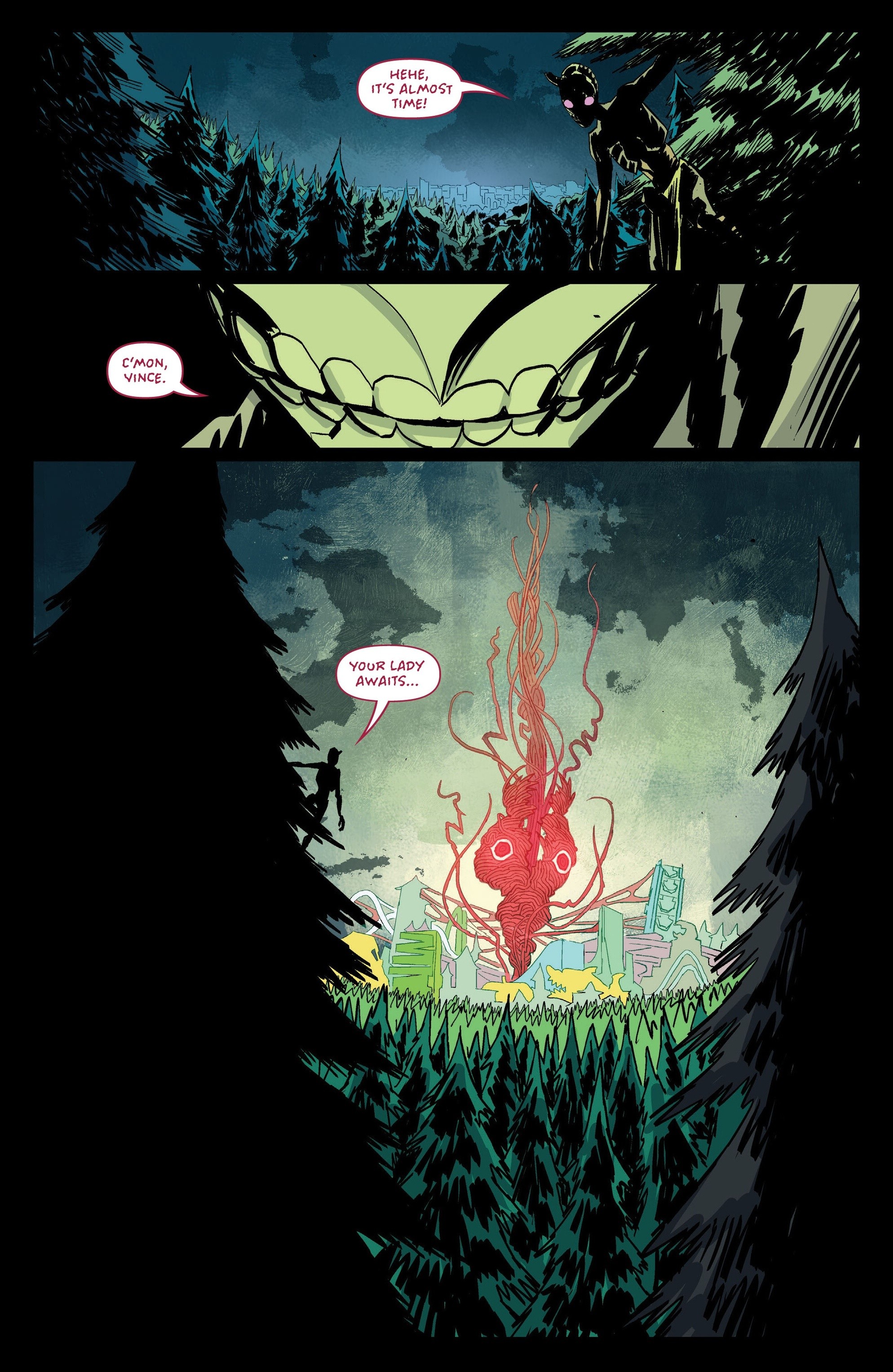 Nights (2023-): Chapter 6 - Page 2
