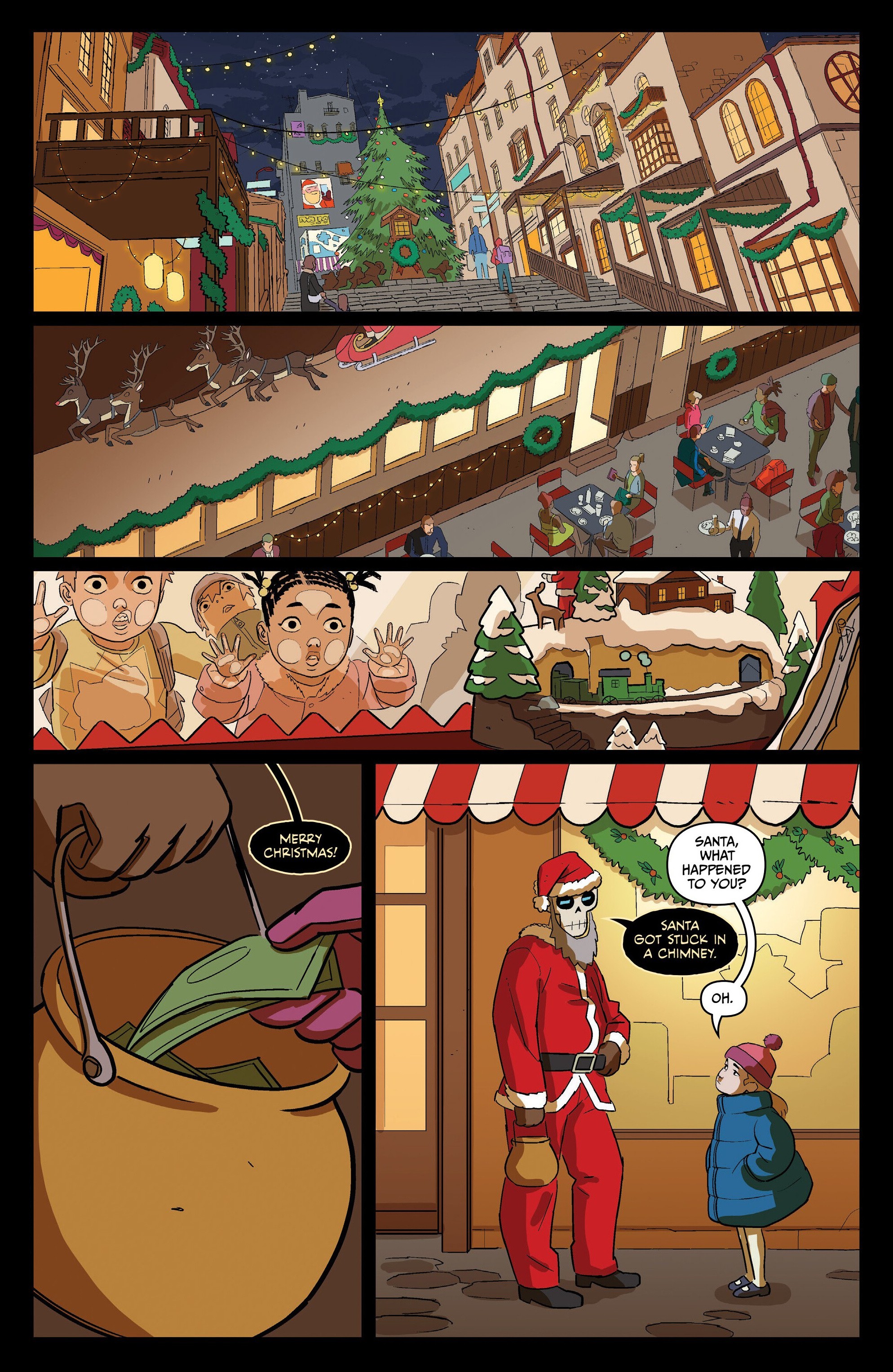 Nights (2023-): Chapter 9 - Page 3