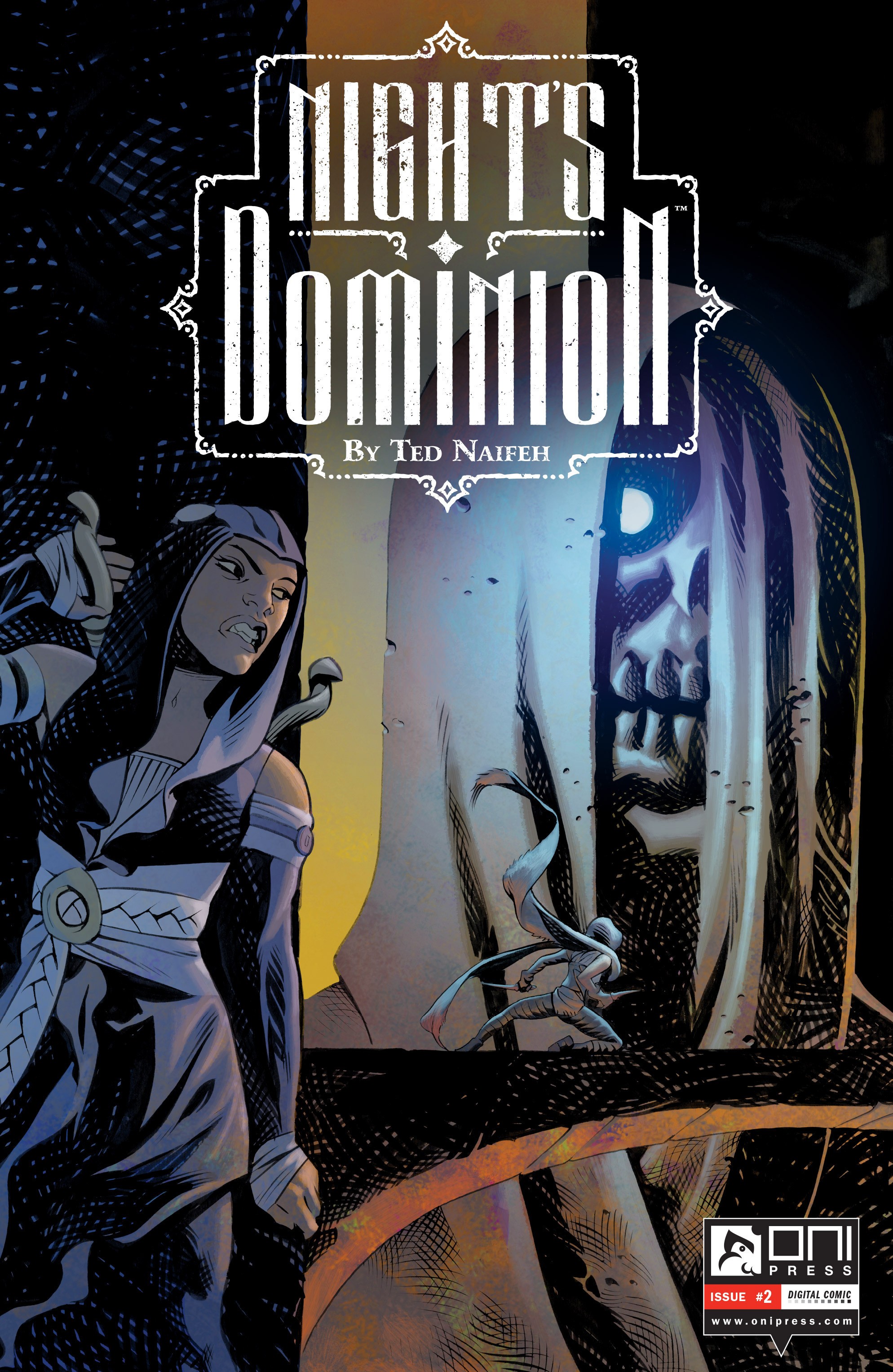 Night's Dominion (2016-): Chapter 2 - Page 1