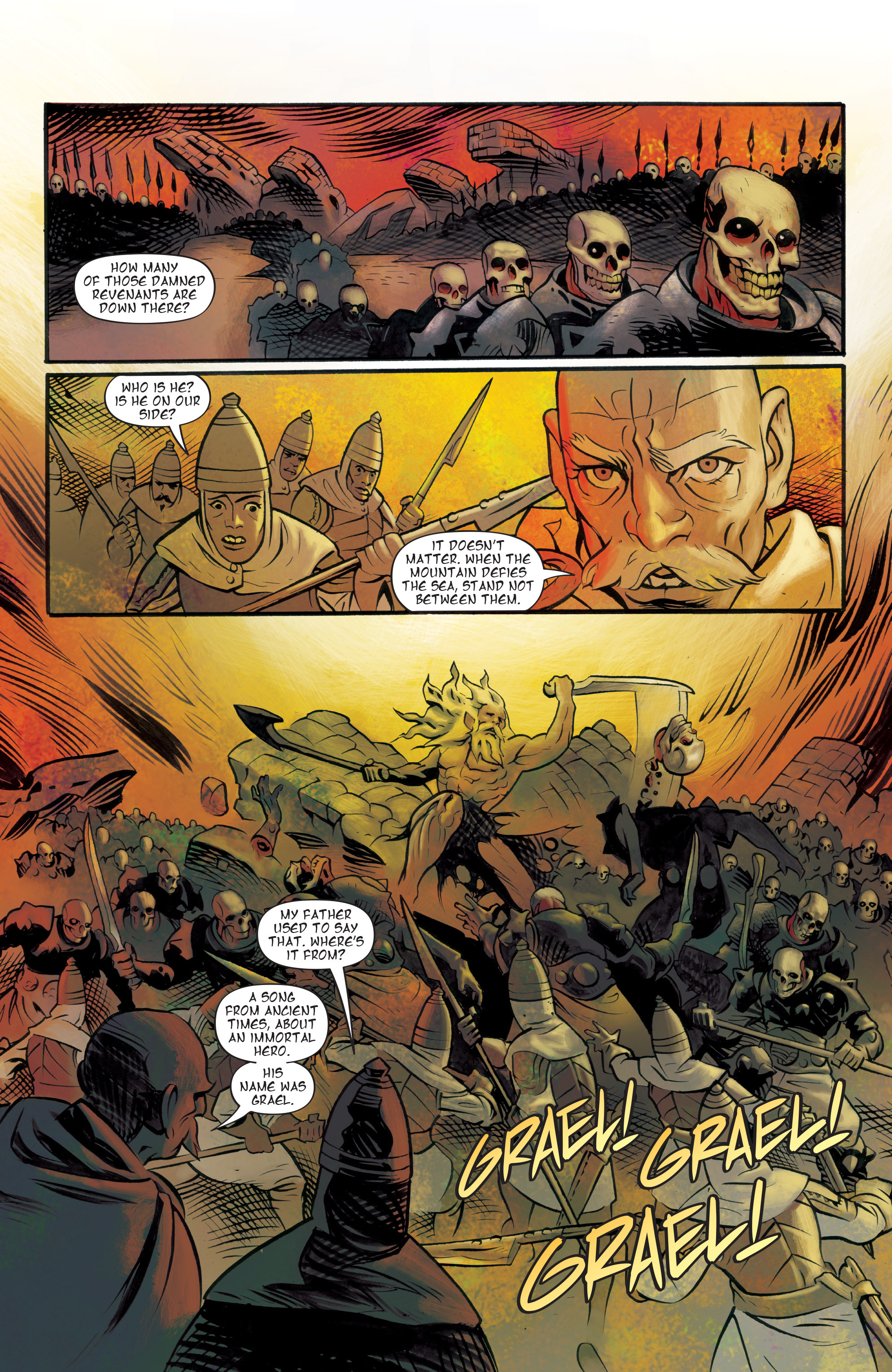 Night's Dominion (2016-): Chapter 6 - Page 4