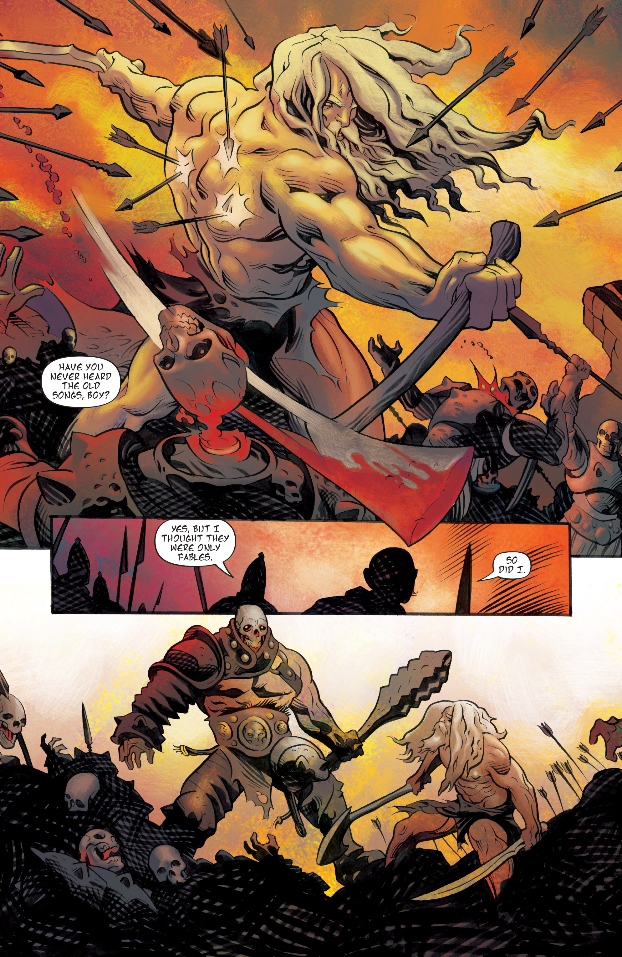 Night's Dominion (2016-): Chapter 6 - Page 5