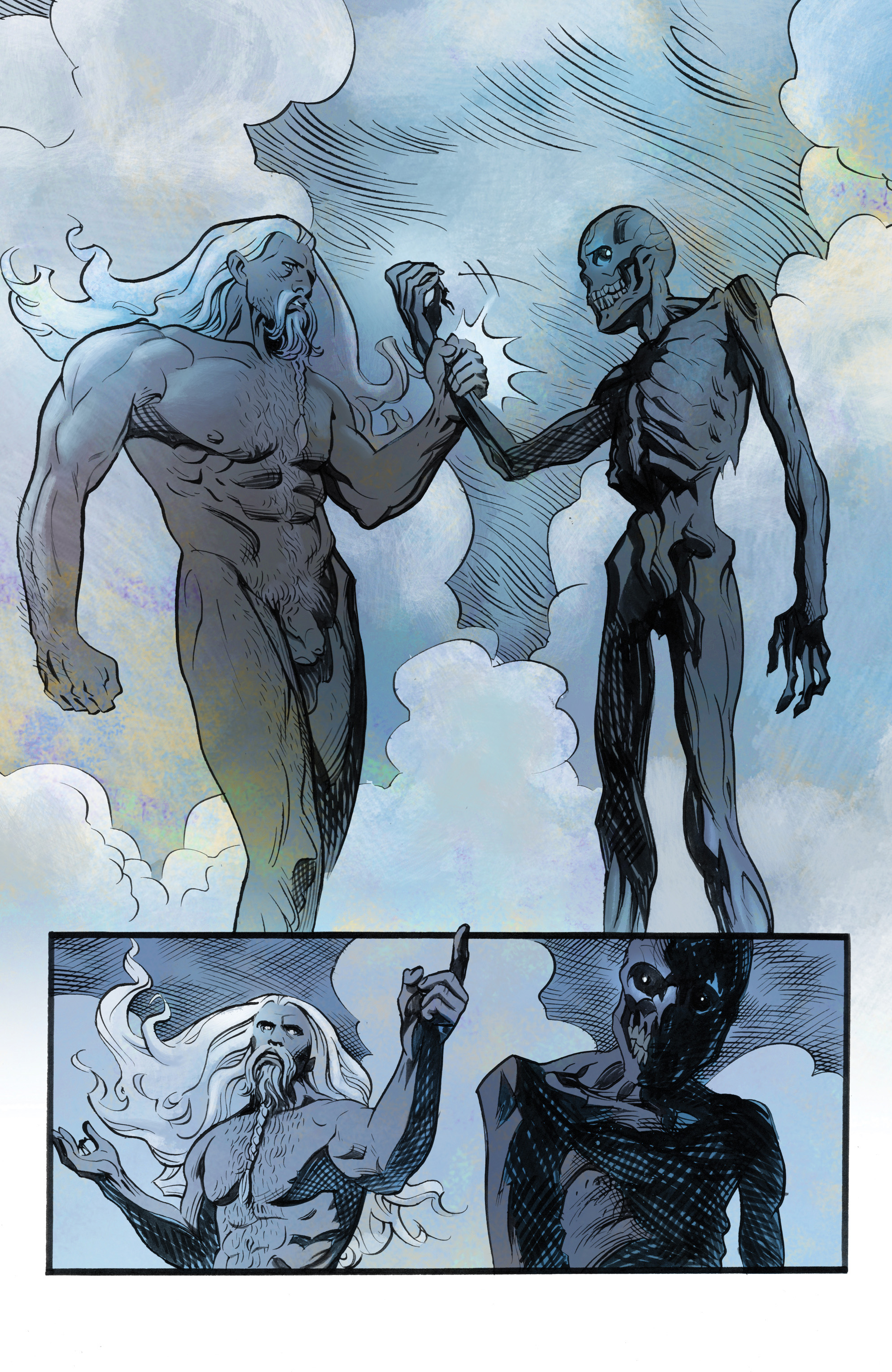 Night's Dominion: Season Three (2018-): Chapter 4 - Page 12
