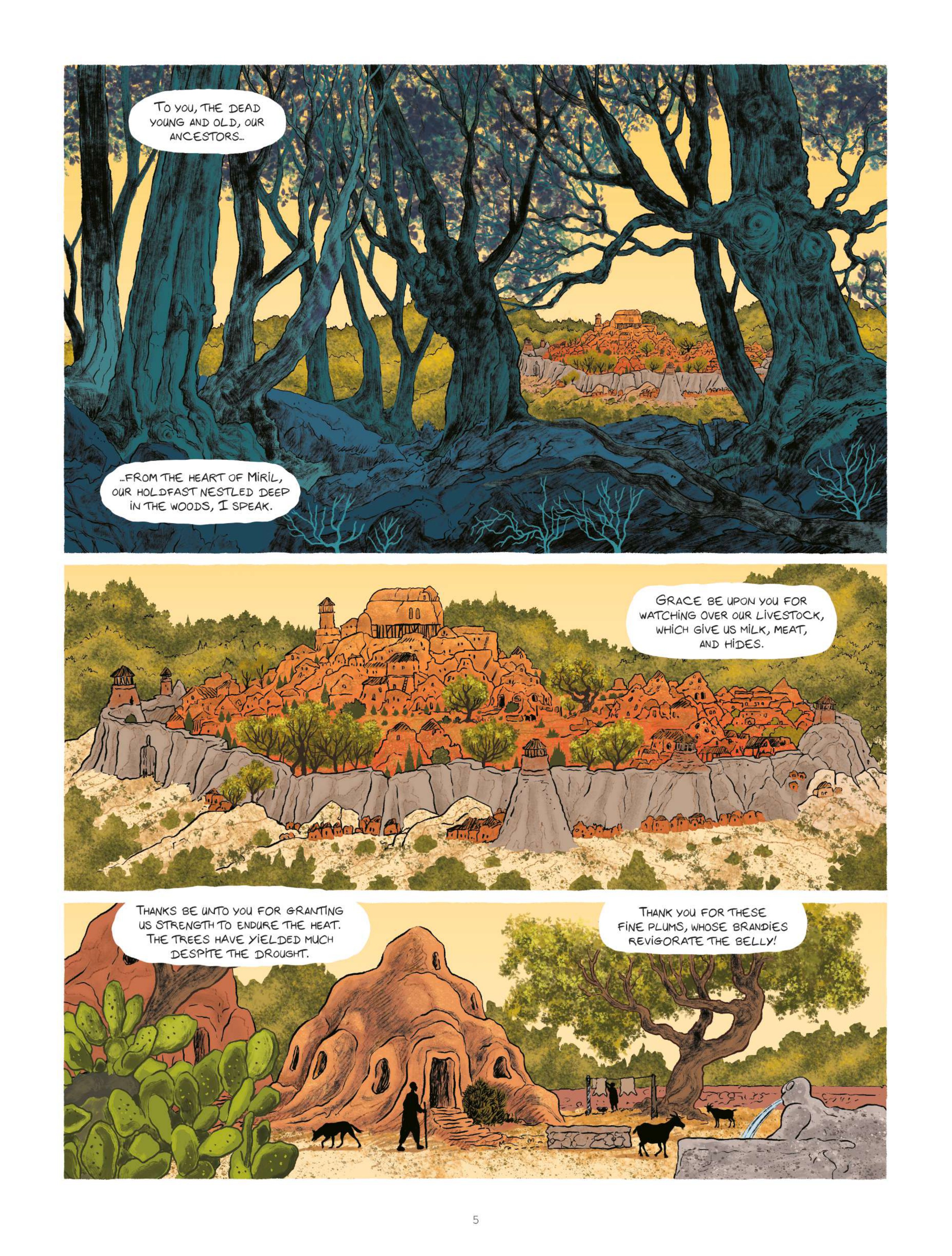 Nights Of Flame And Fervor (2025): Chapter 1 - Page 8
