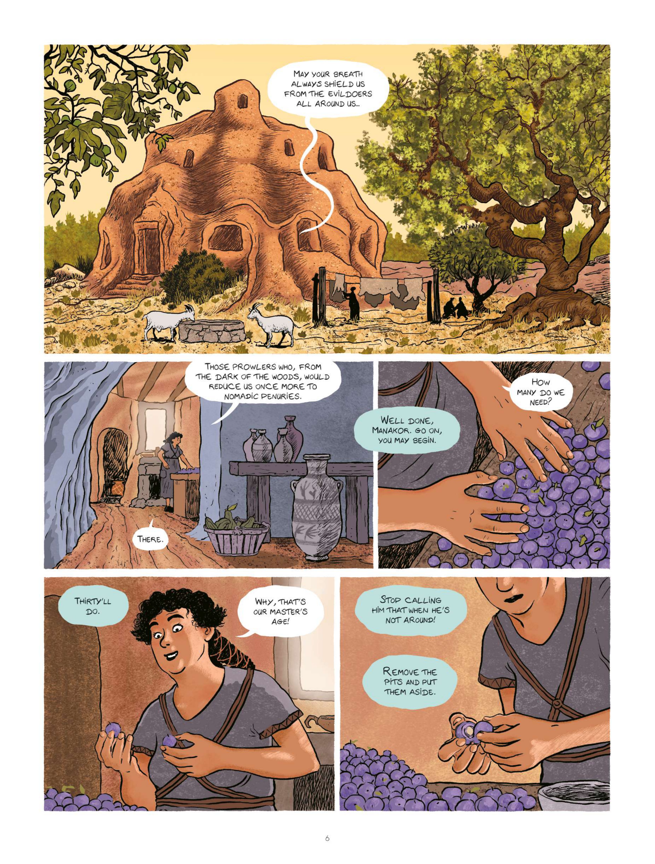 Nights Of Flame And Fervor (2025): Chapter 1 - Page 9