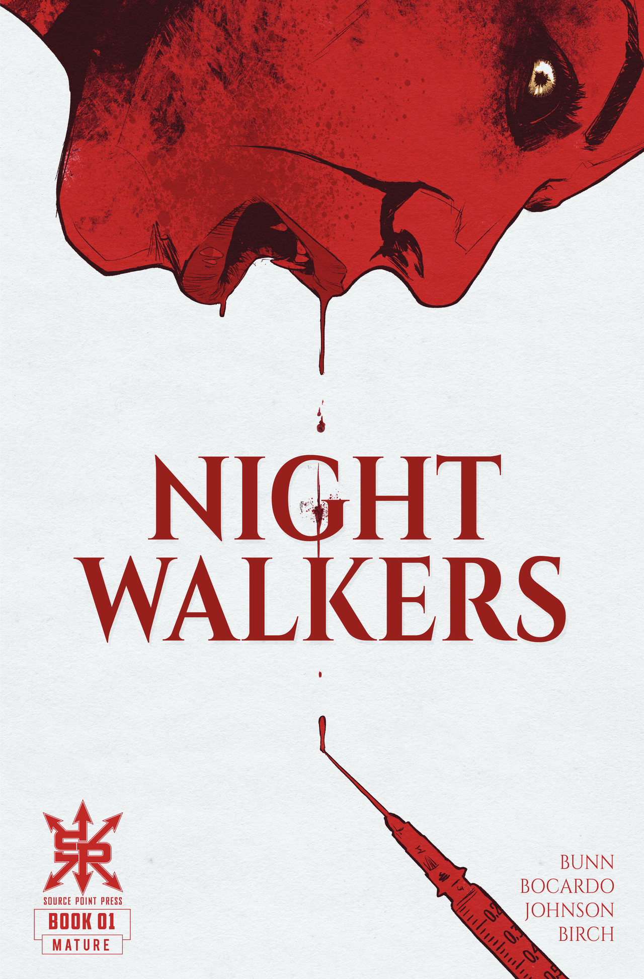 Nightwalkers (2023-): Chapter 1 - Page 1