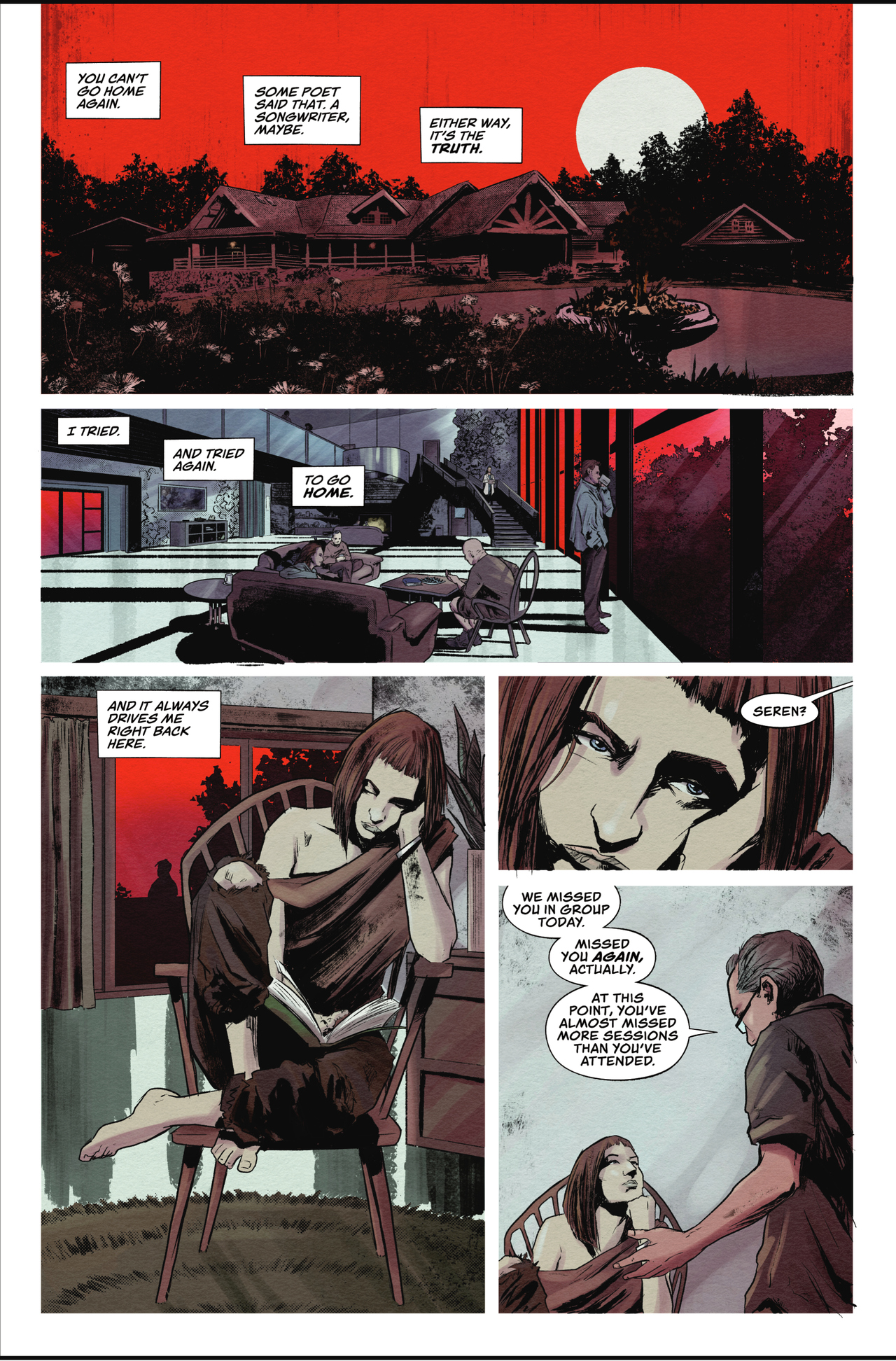 Nightwalkers (2023-): Chapter 1 - Page 4