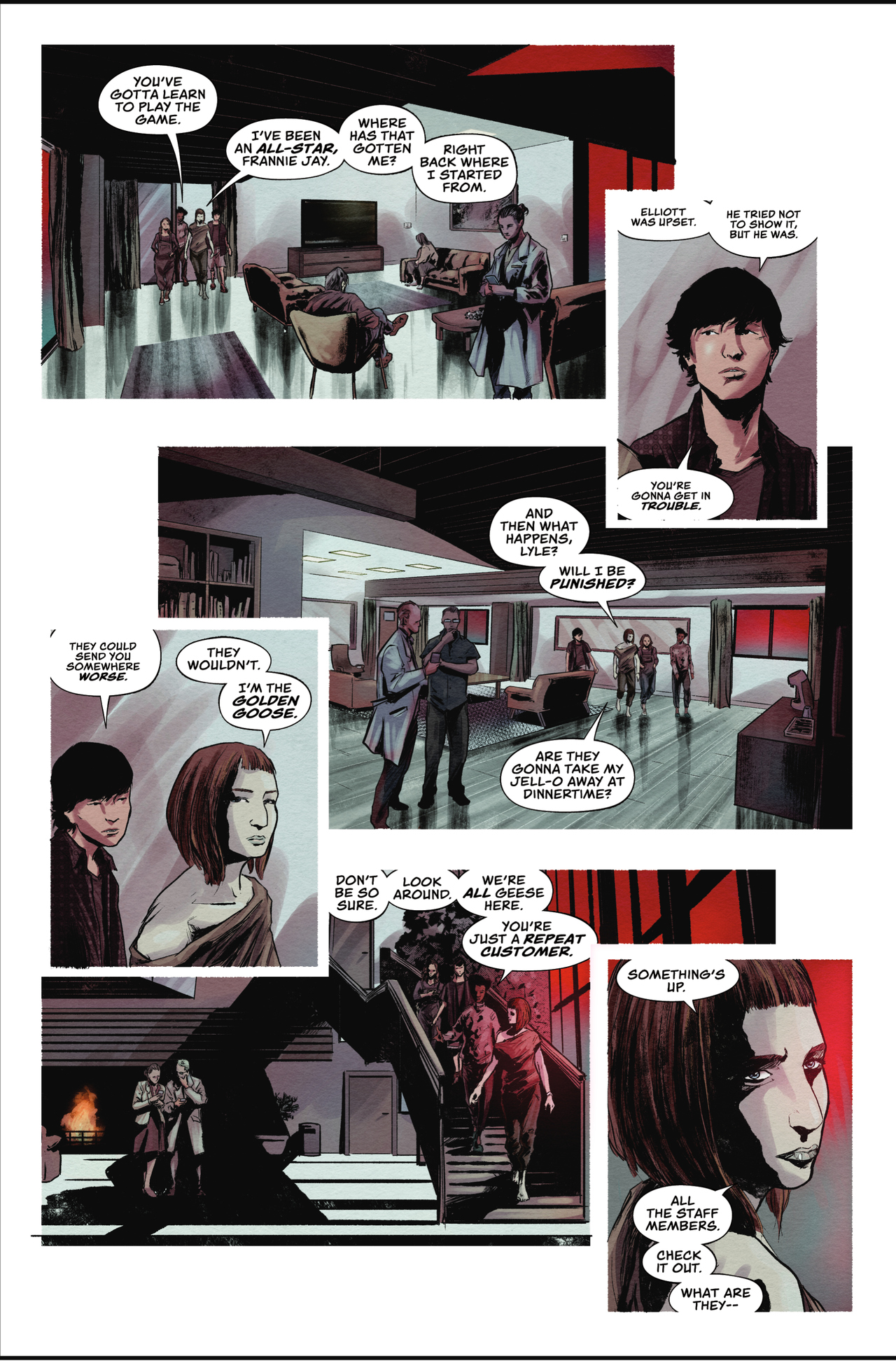 Nightwalkers (2023-): Chapter 1 - Page 6
