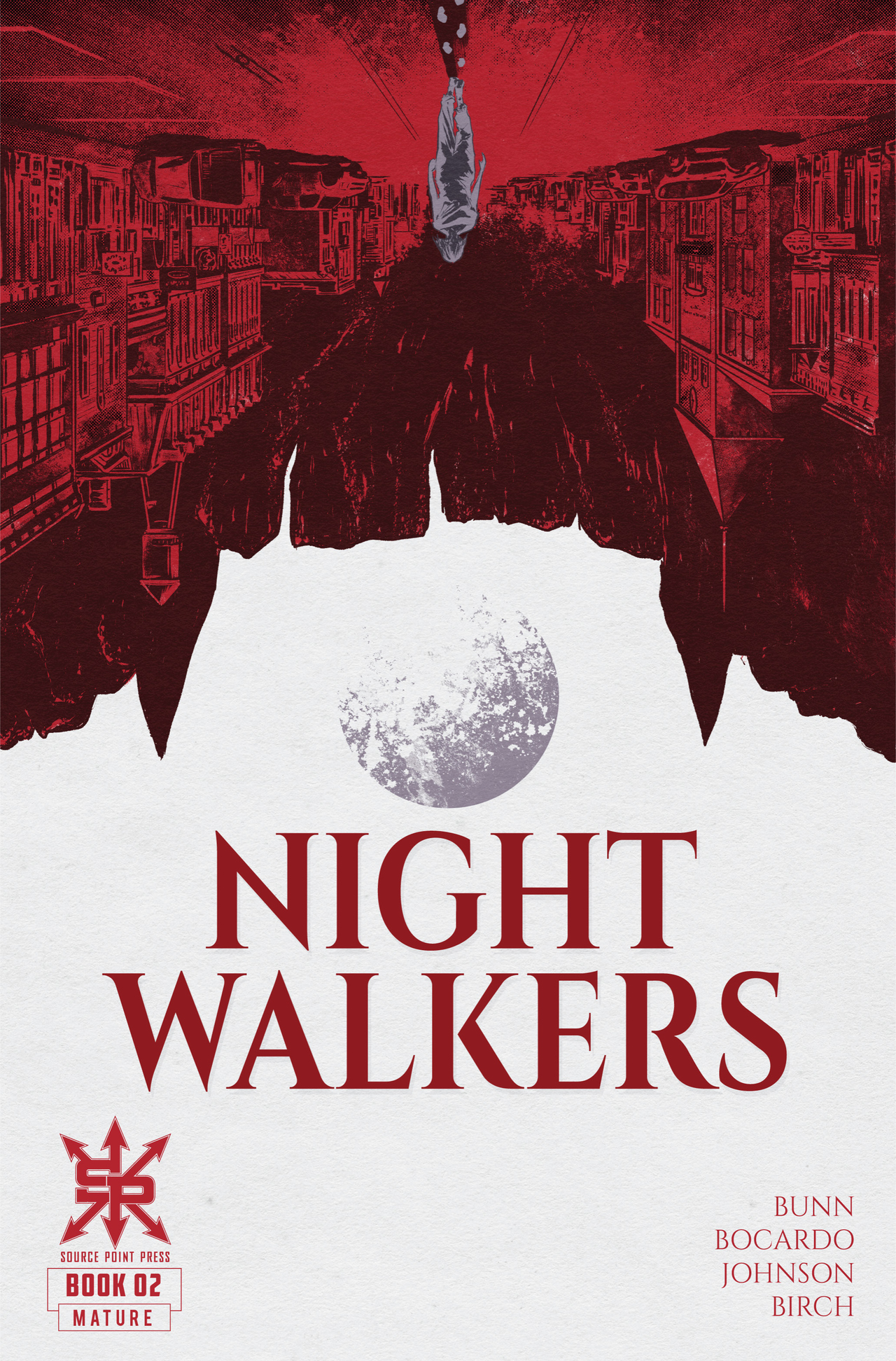 Nightwalkers (2023-): Chapter 2 - Page 1