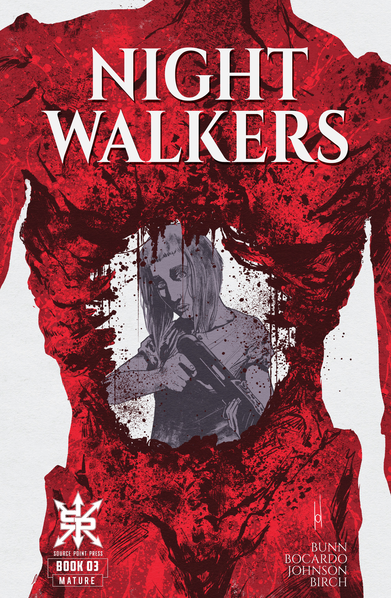 Nightwalkers (2023-): Chapter 3 - Page 1