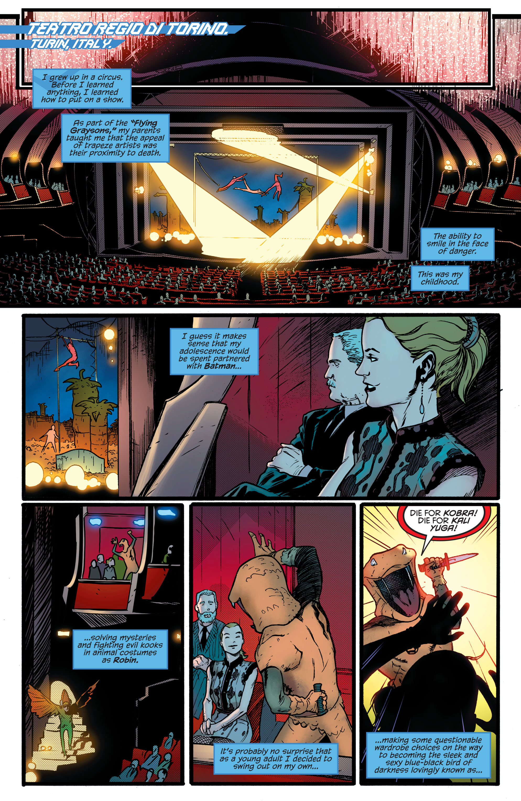 Nightwing (2016-): Chapter 1 - Page 5