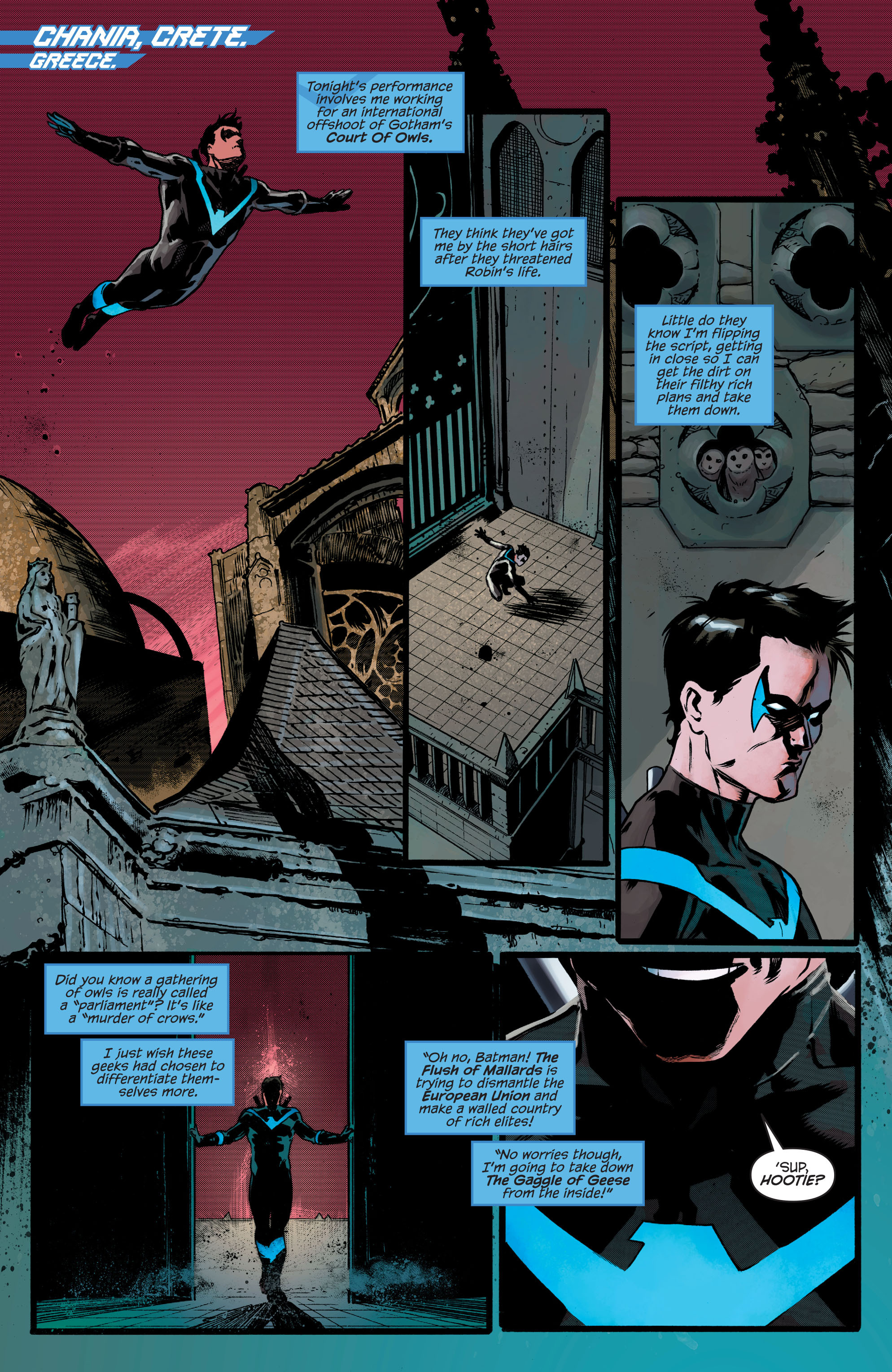 Nightwing (2016-): Chapter 1 - Page 8