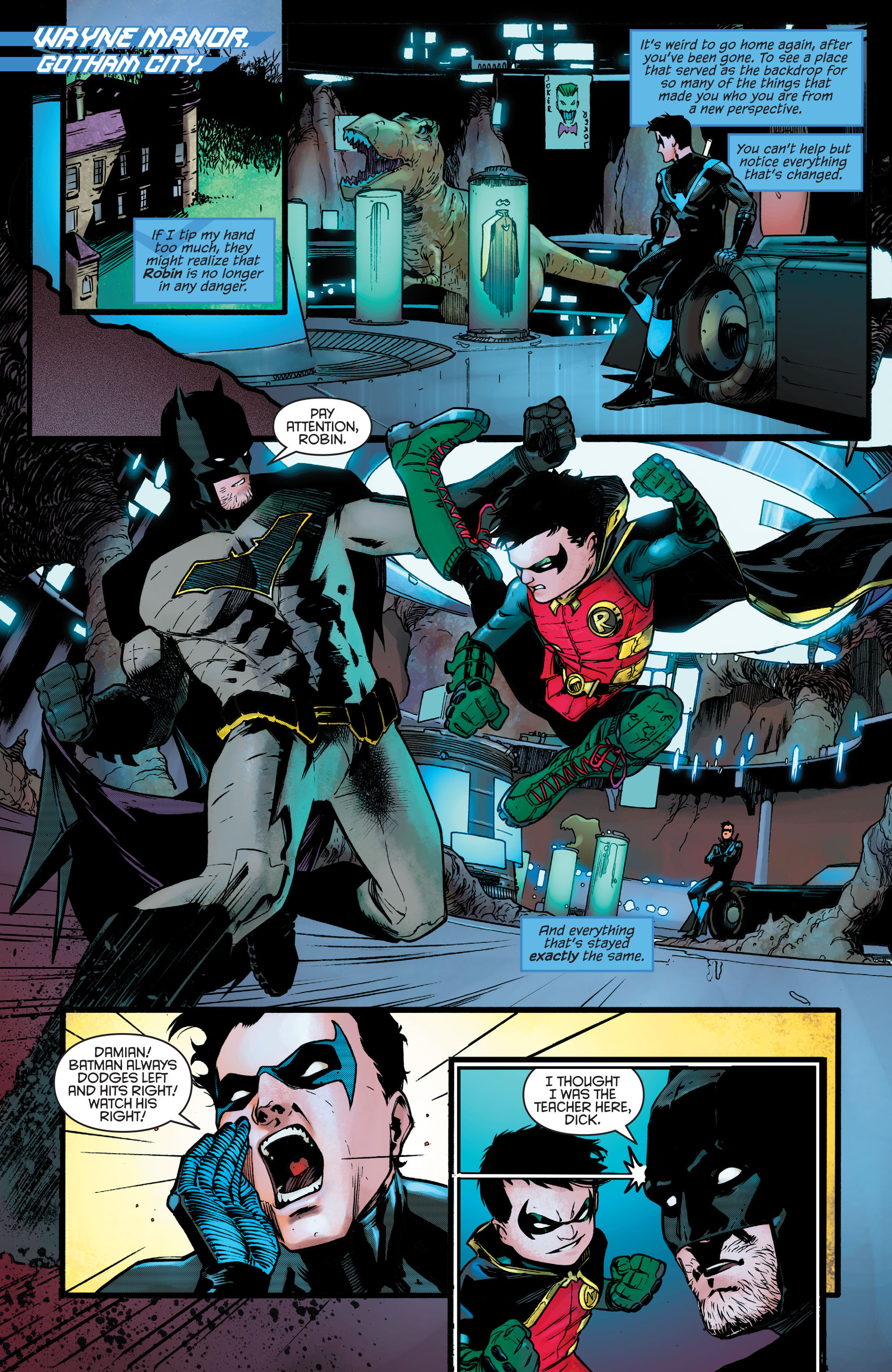 Nightwing (2016-): Chapter 1 - Page 11