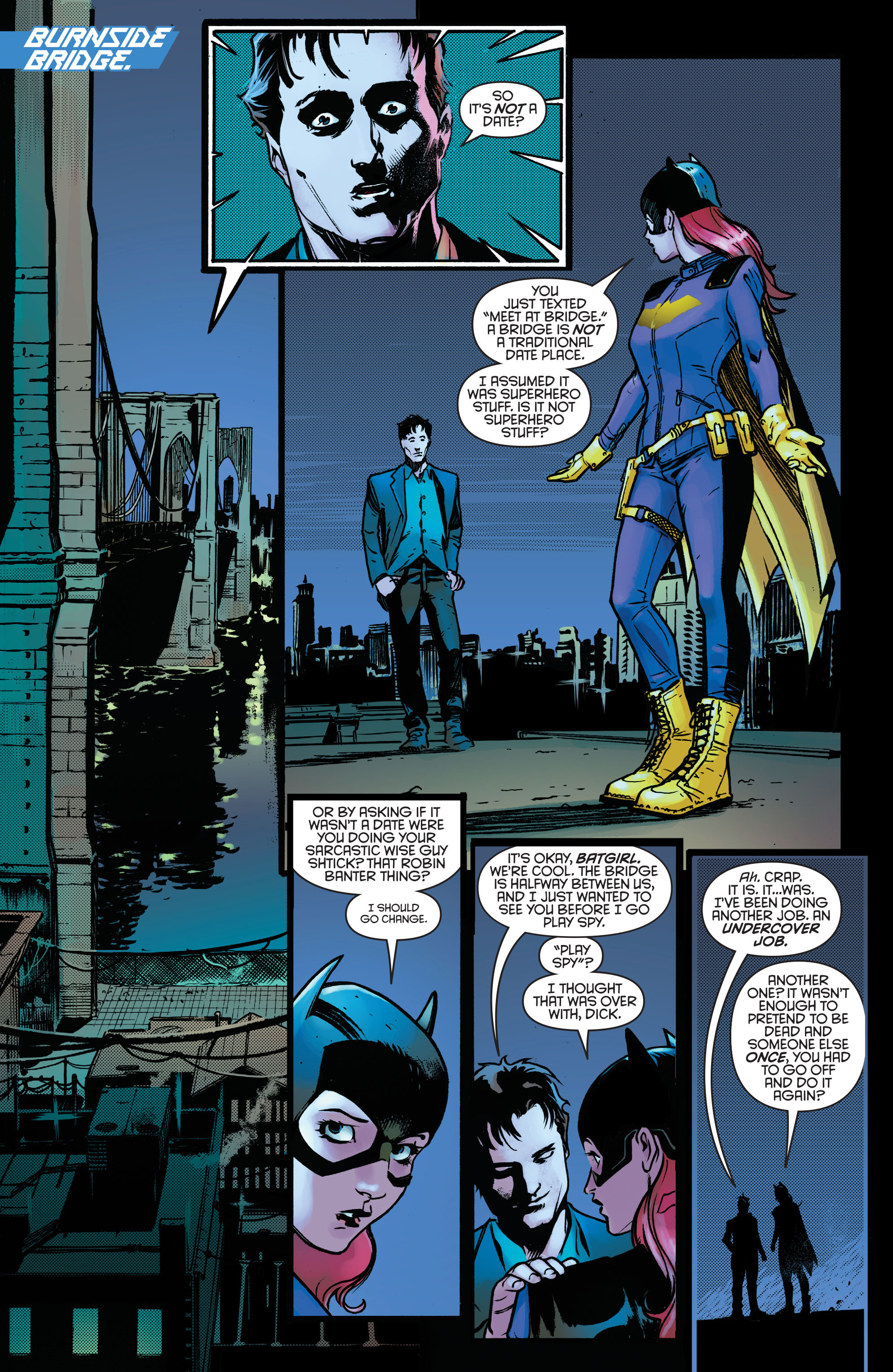 Nightwing (2016-): Chapter 1 - Page 14