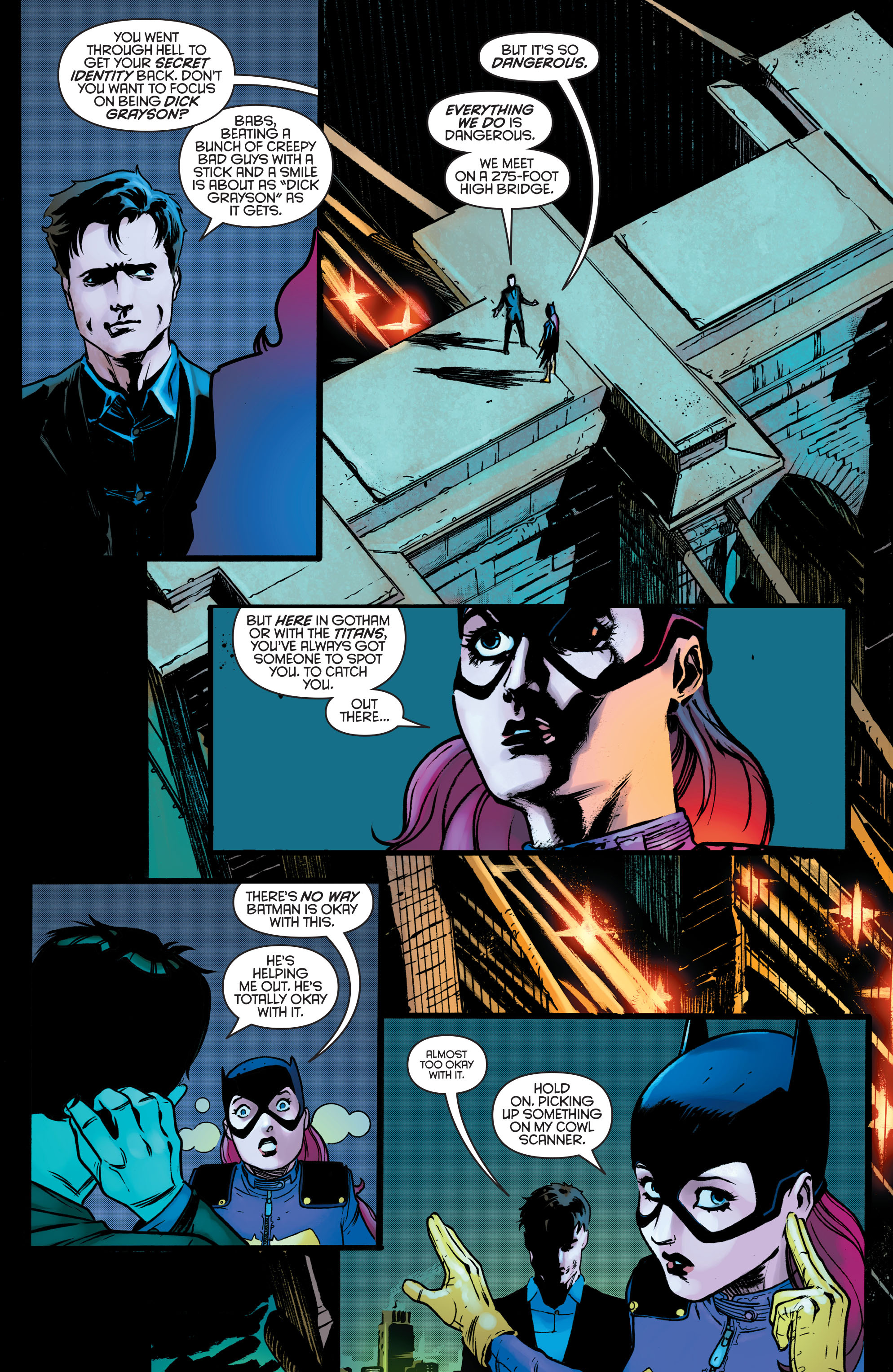 Nightwing (2016-): Chapter 1 - Page 15