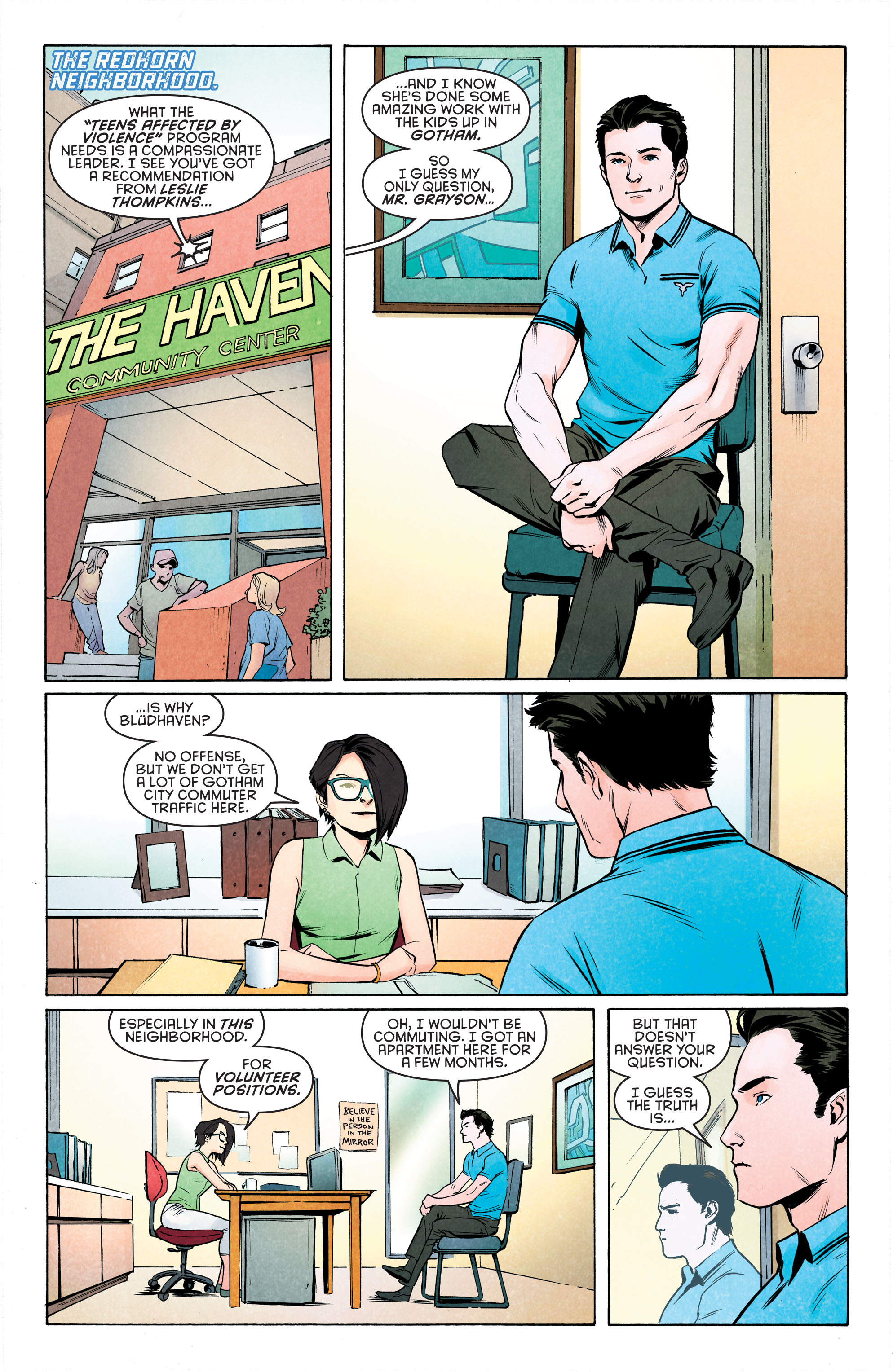 Nightwing (2016-): Chapter 10 - Page 7