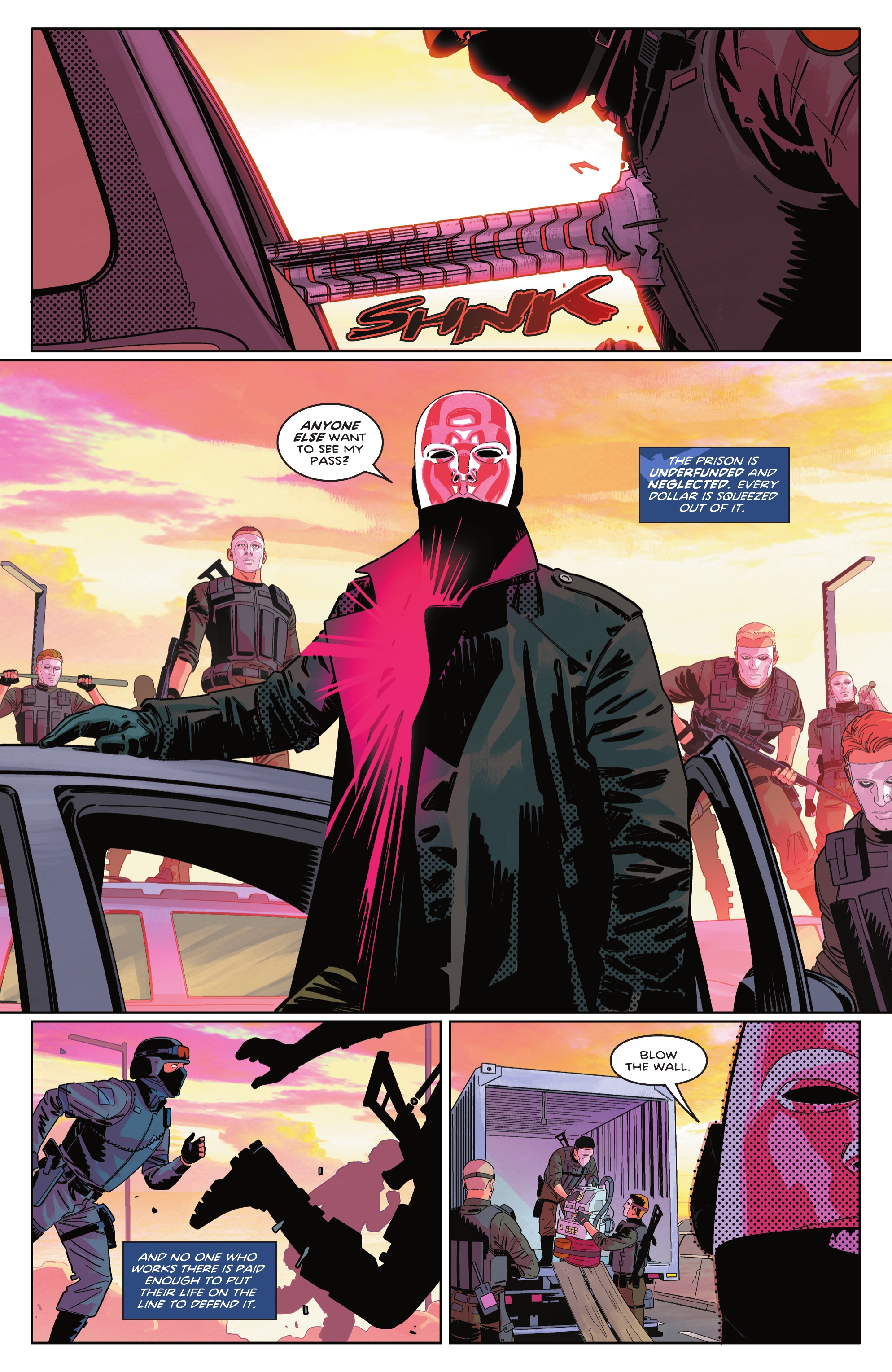 Nightwing (2016-): Chapter 100 - Page 5